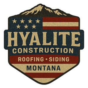 Logo for Hyalite Construction