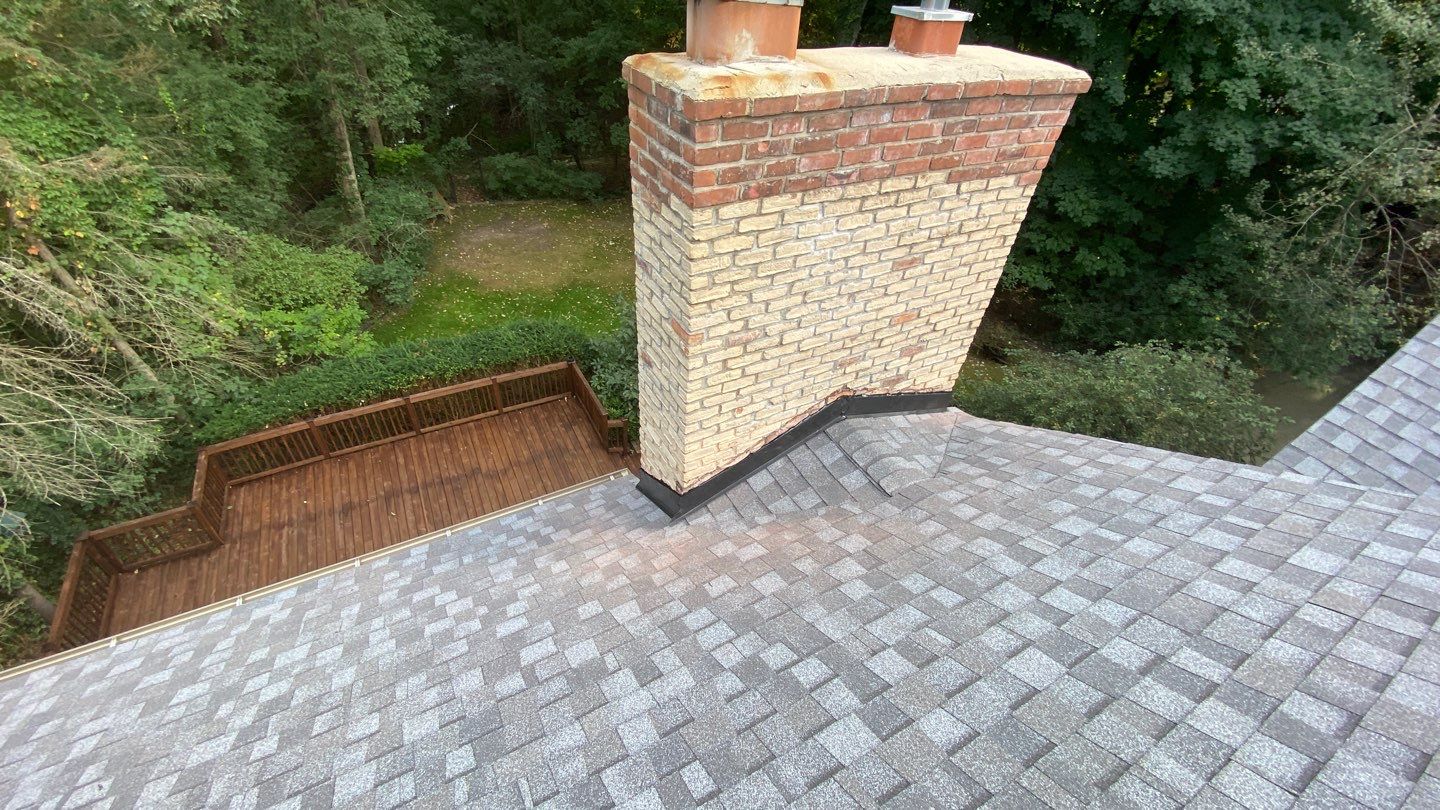 Roof Replacement using CertainTeed Landmark Pro by 180 Contractors