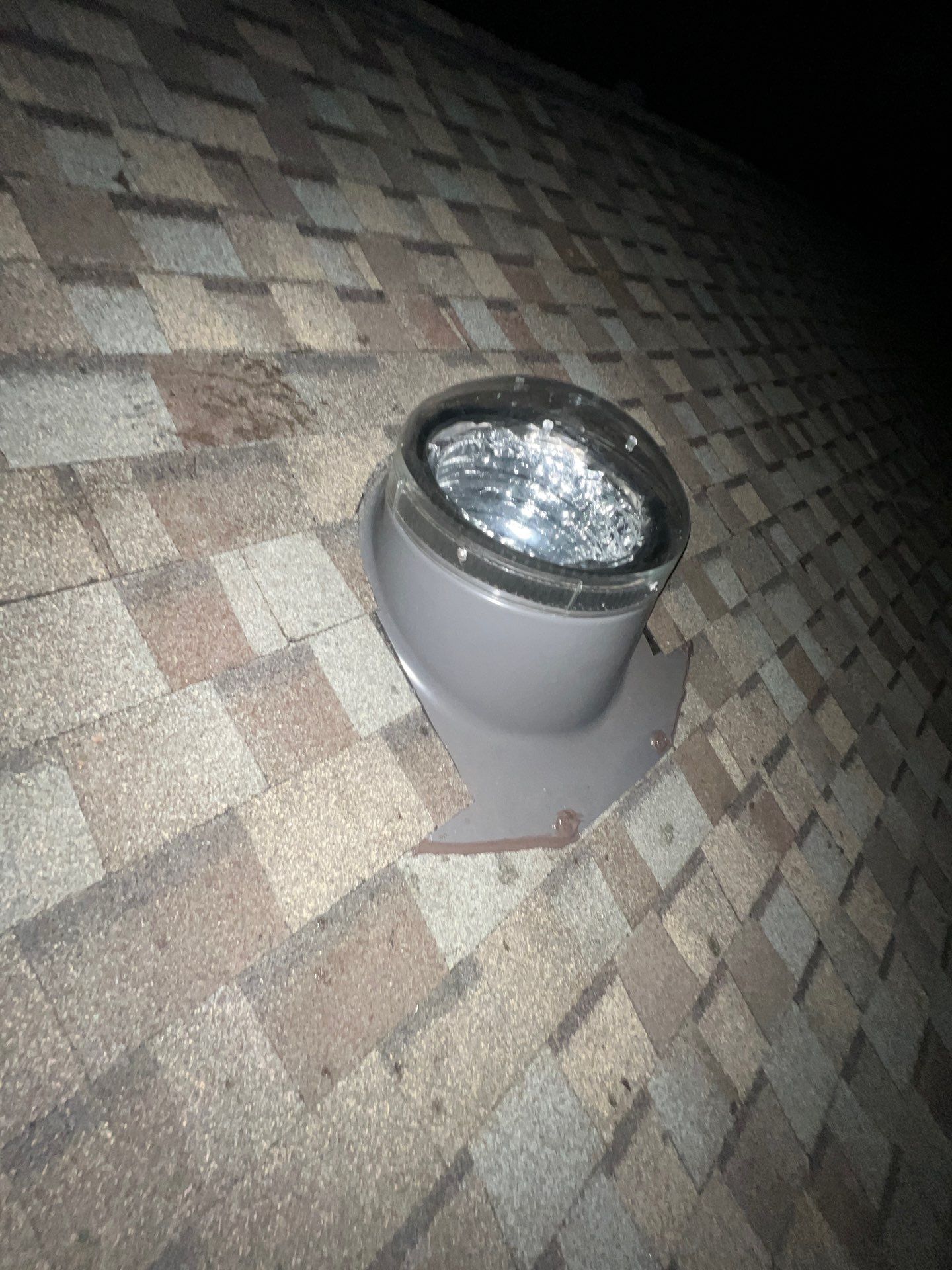 Commercial Roofing Repair using Owen's Corning Duration (Lifetime) Shingles by Roof Repair Company