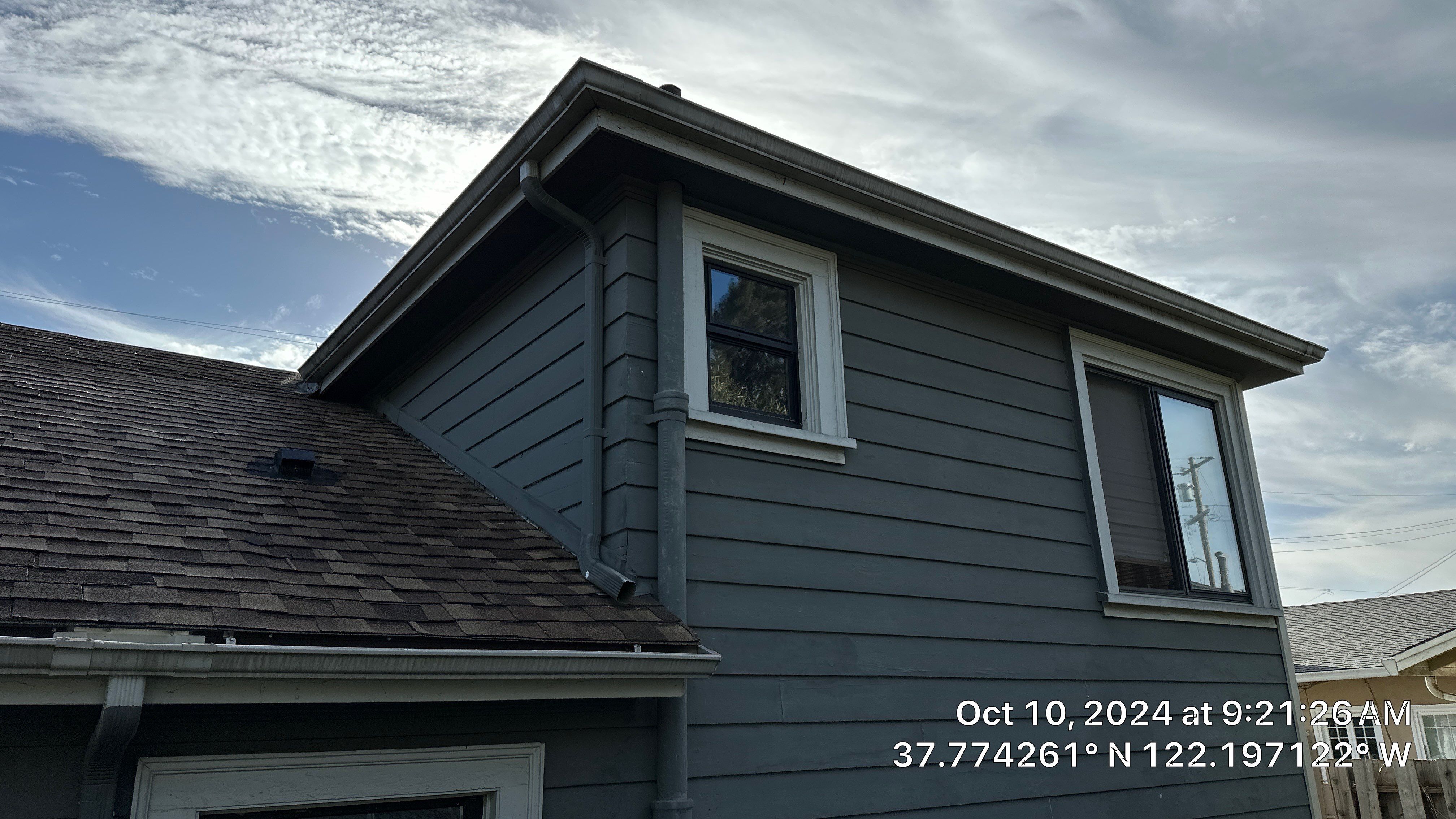 Project in Oakland by Herrera’s Bay Area Painting inc.