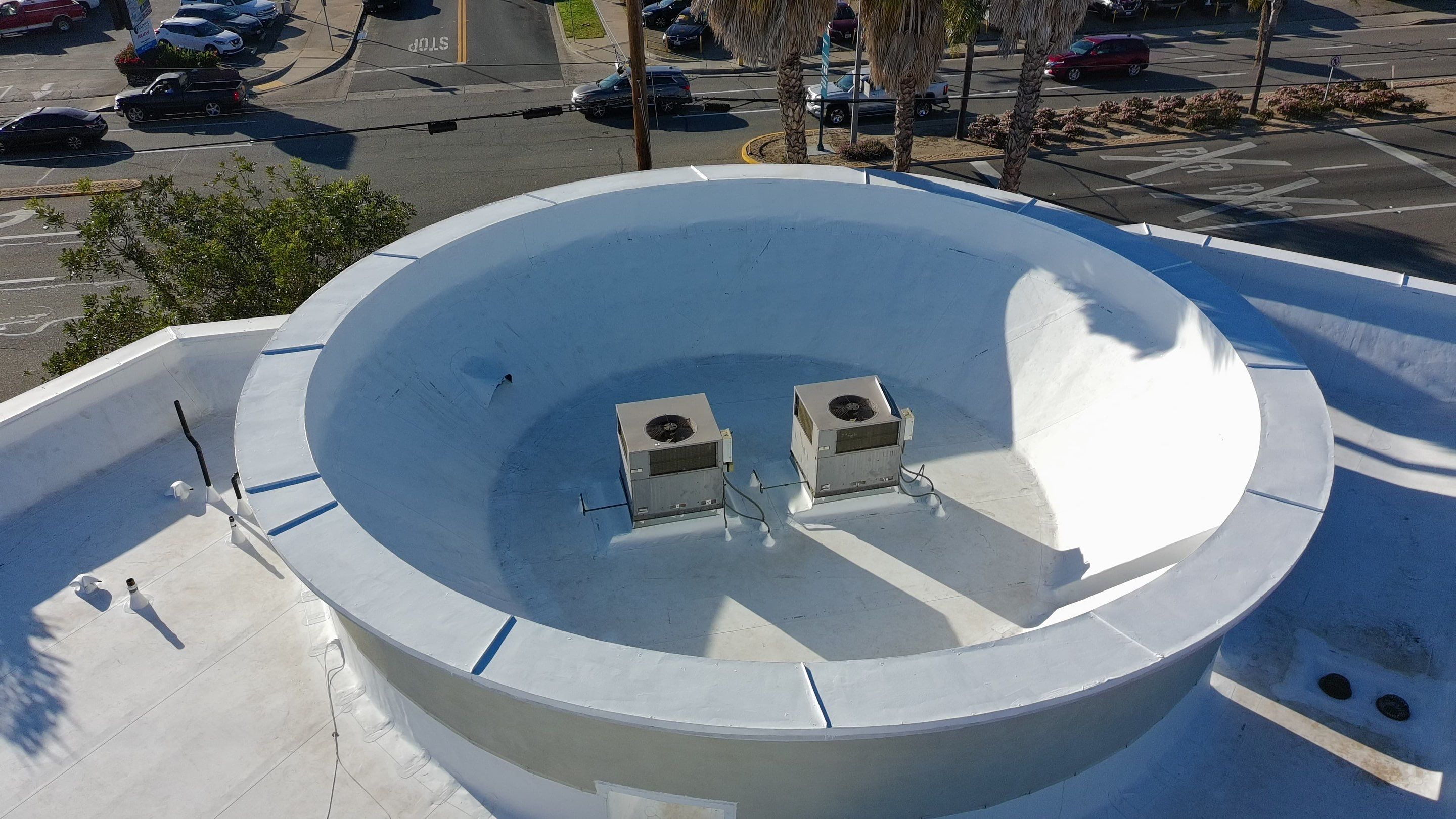 TPO - Re-Roof by T&G Roofing
