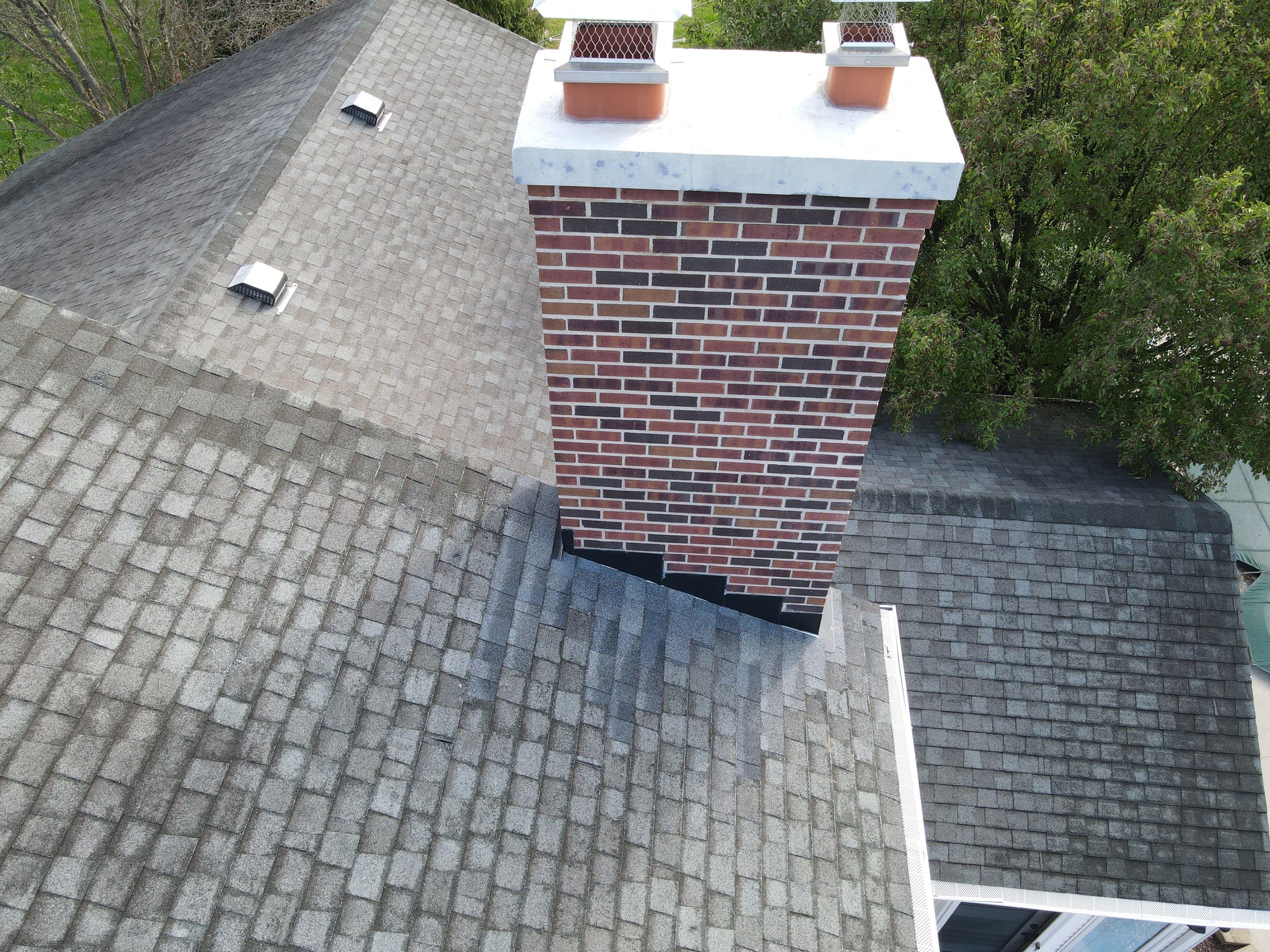 Residential Roofing Installation using Duration Series Shingles - Brownwood by RoofX 
