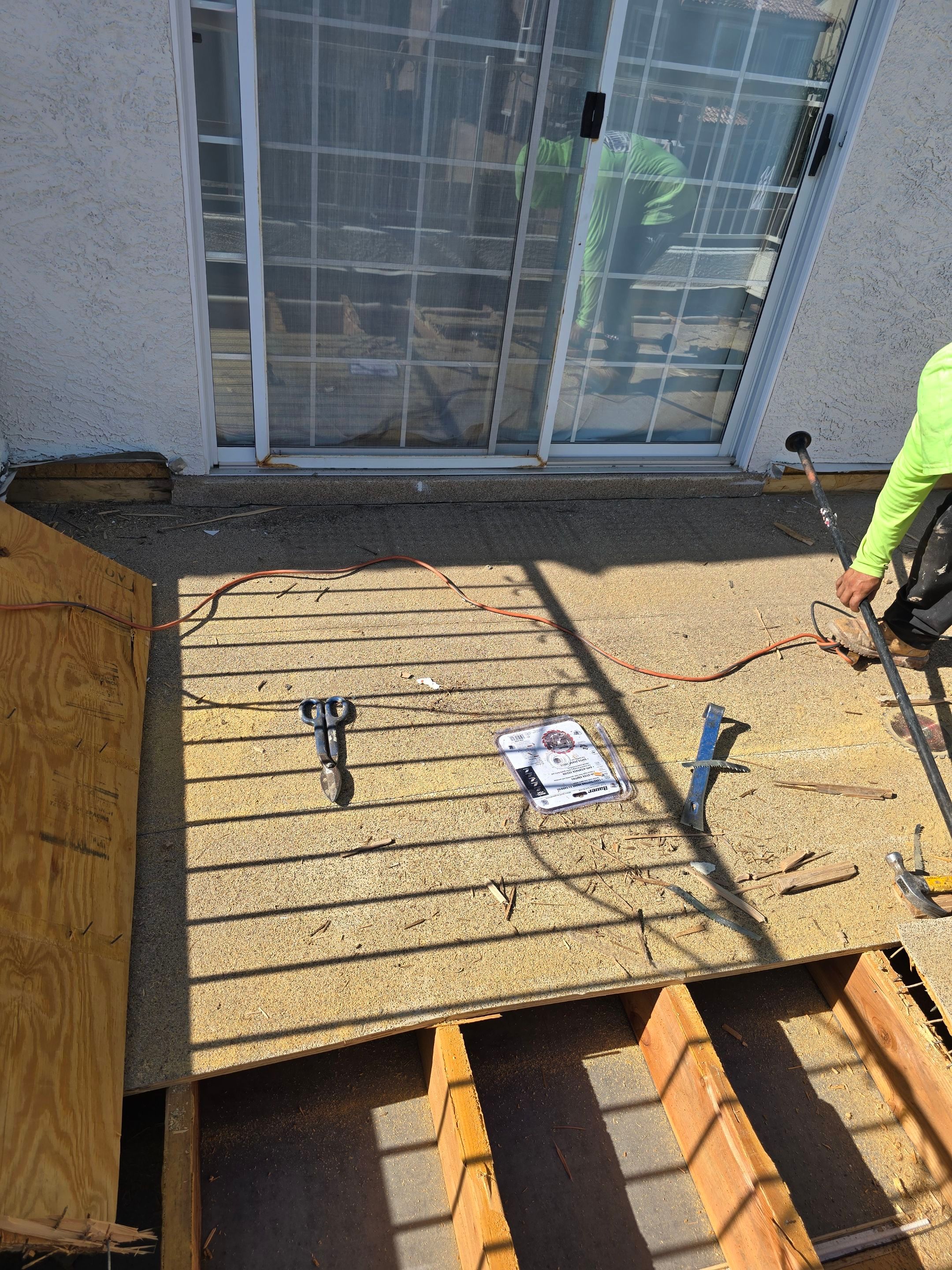 Project in Cave Creek, AZ by Showtime Roofing & Coatings LLC