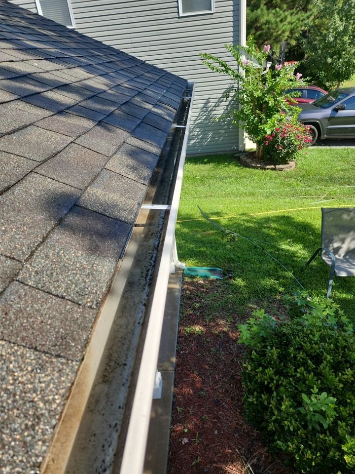 House Wash using cleaner by Power Wash Masters LLC