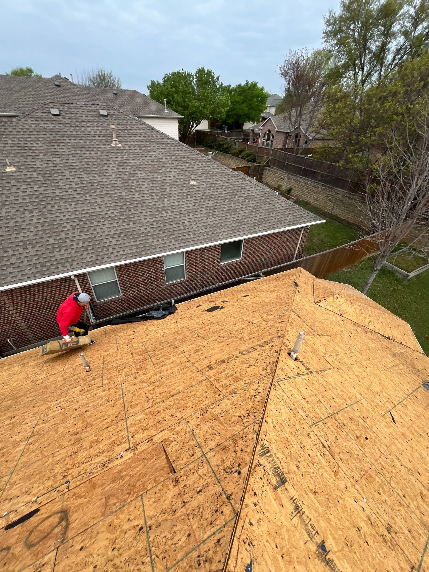 Work Before going on the Market. by Berry Good Roofing 