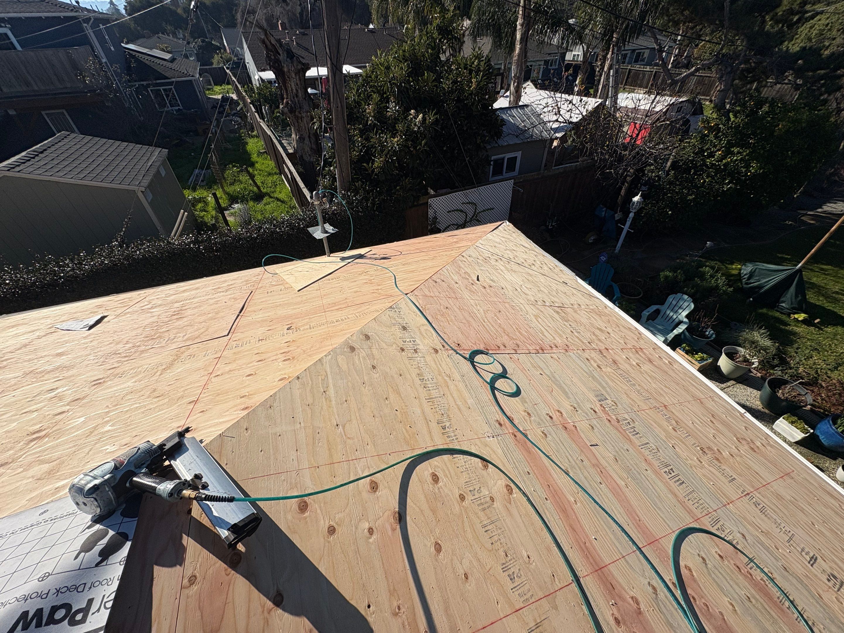 Roof Replacement - San Mateo, CA 94401 by Epic Roof Replacement