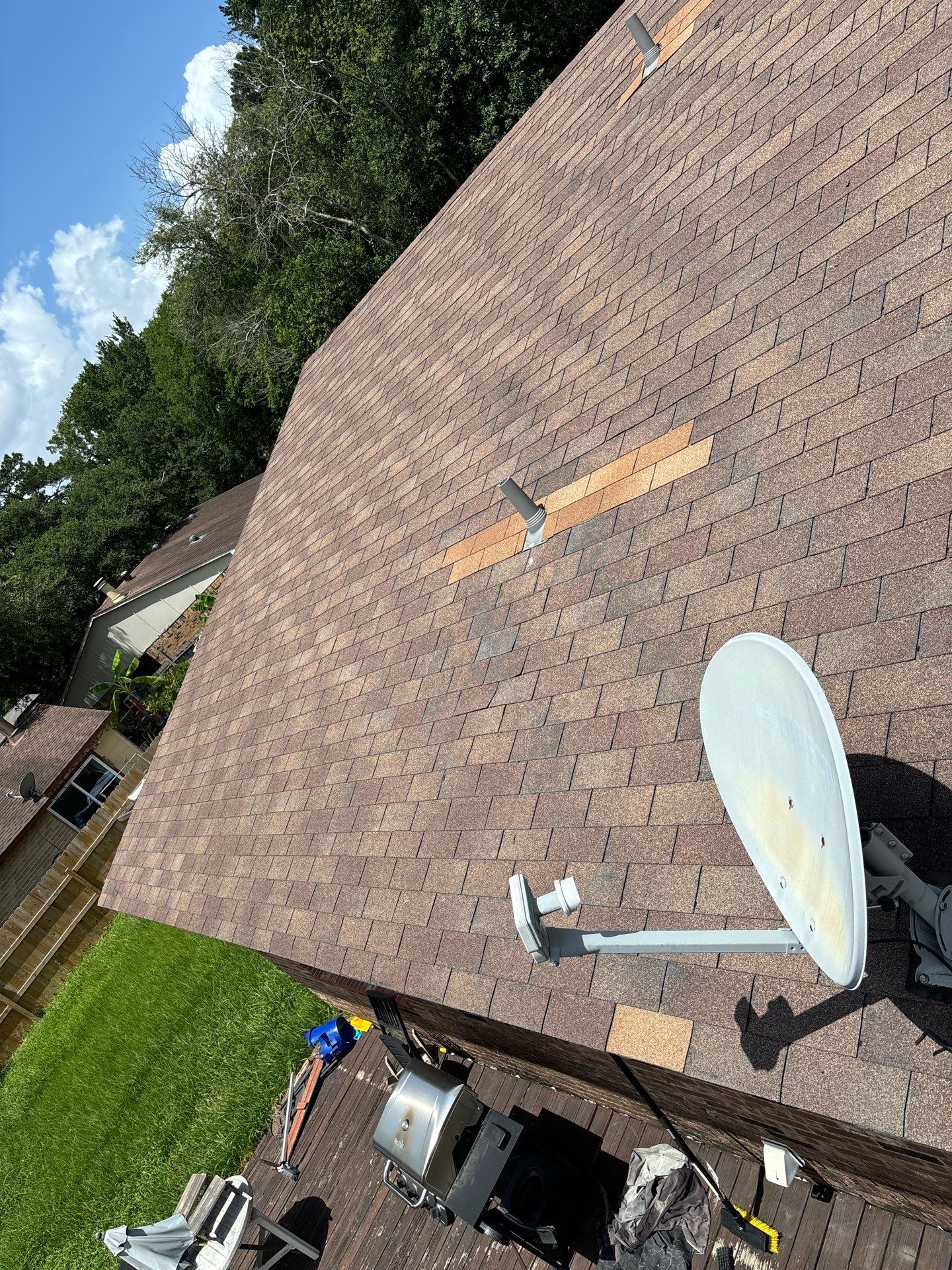 Roof Repair Spring by Roof Repair Company