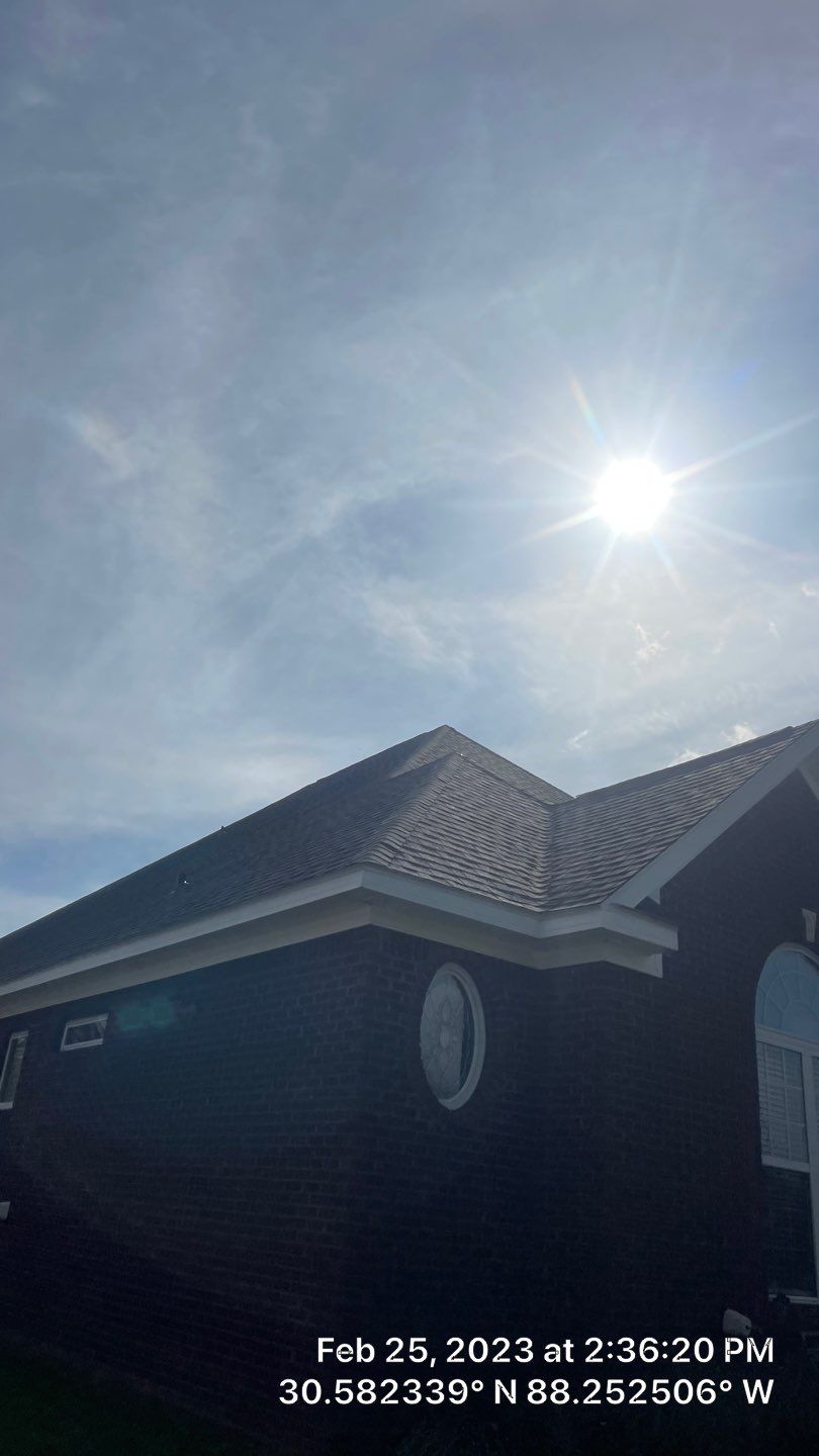 Residential Roofing Installation using Roof Replacement by American Roofing & Construction LLC