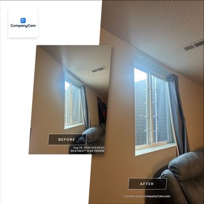 Egress Window Installation and Window Well Upgrades in Lincoln