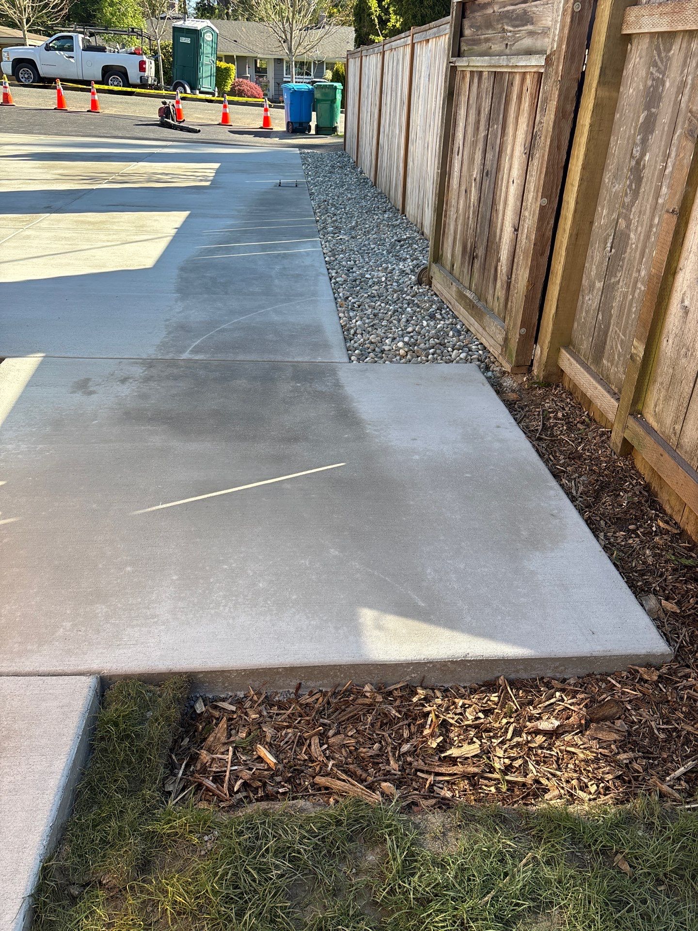 Driveway, Walkway & Apron Renovation | Seattle   by Jireh Asphalt & Concrete Inc 