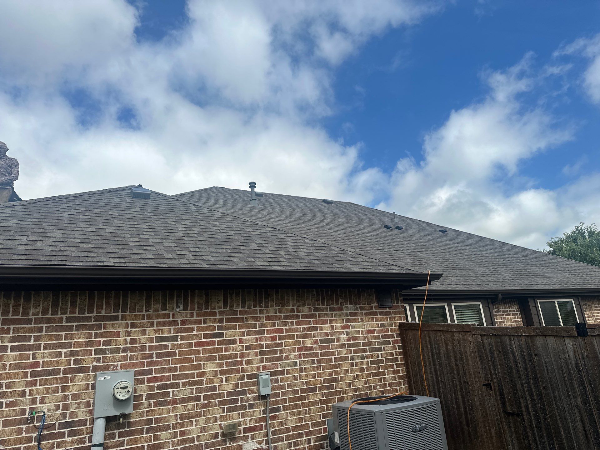Project in Wylie by Rhino Roofing and General Contracting, LLC
