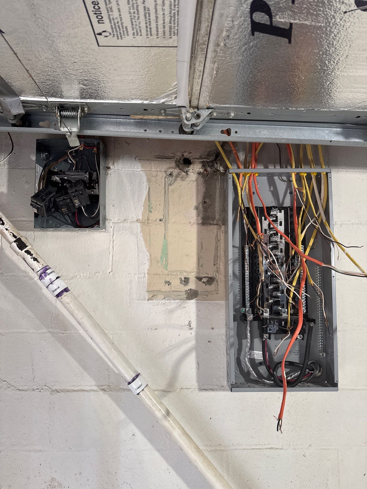 Panel Upgrade by Elite Electrical Solutions LLC