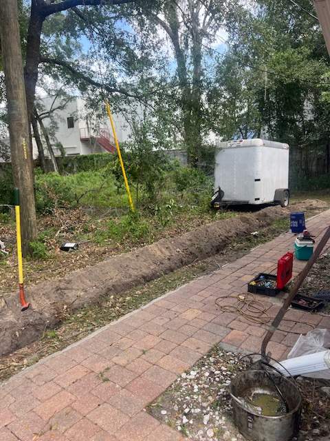 Installation of a 26 kw Generac Whole-Home Standby Generator and 200Amp Automatic Transfer Switch by Smartron Electric