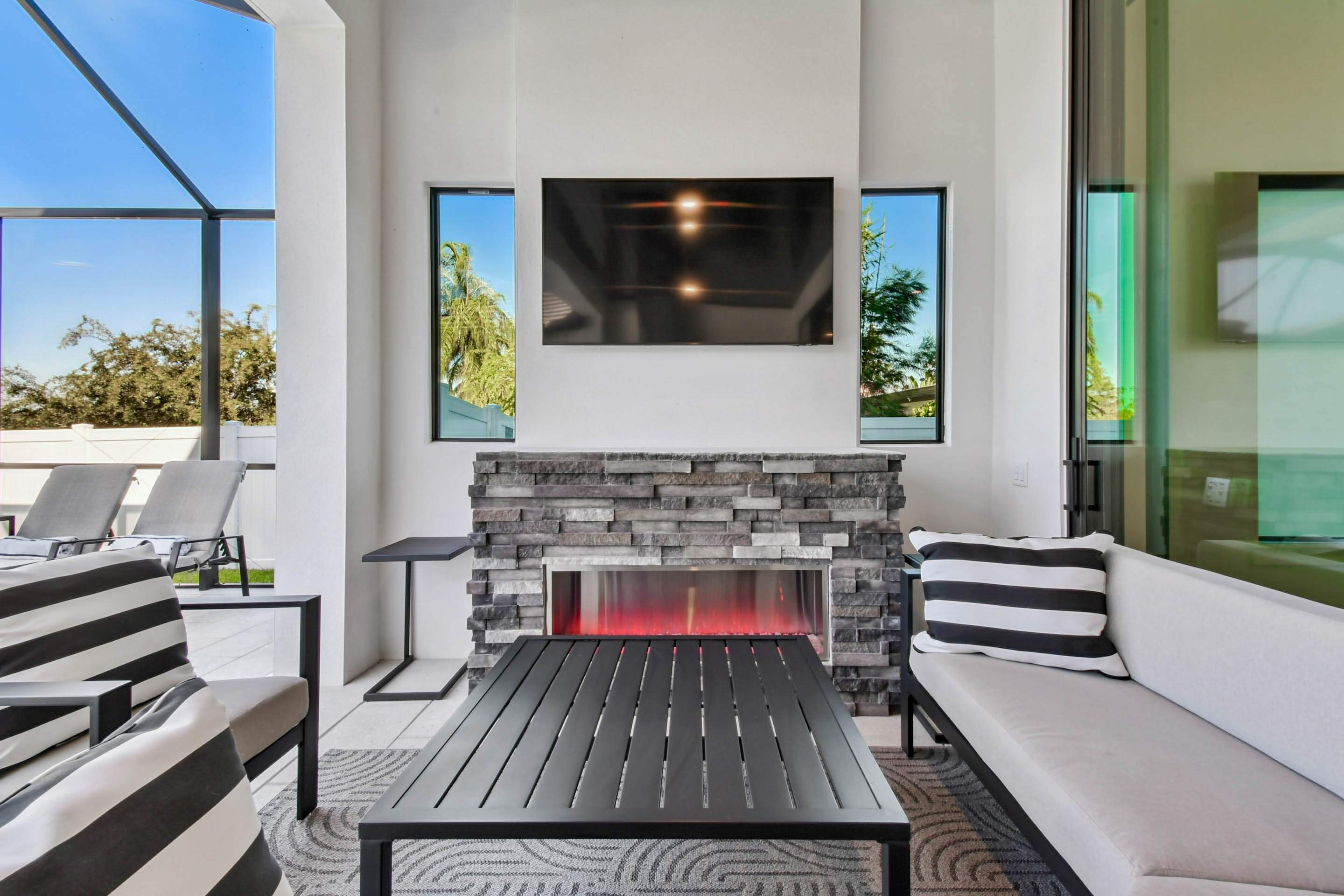 Custom Coastal Sol II by Lyons Heritage Tampa, LLC