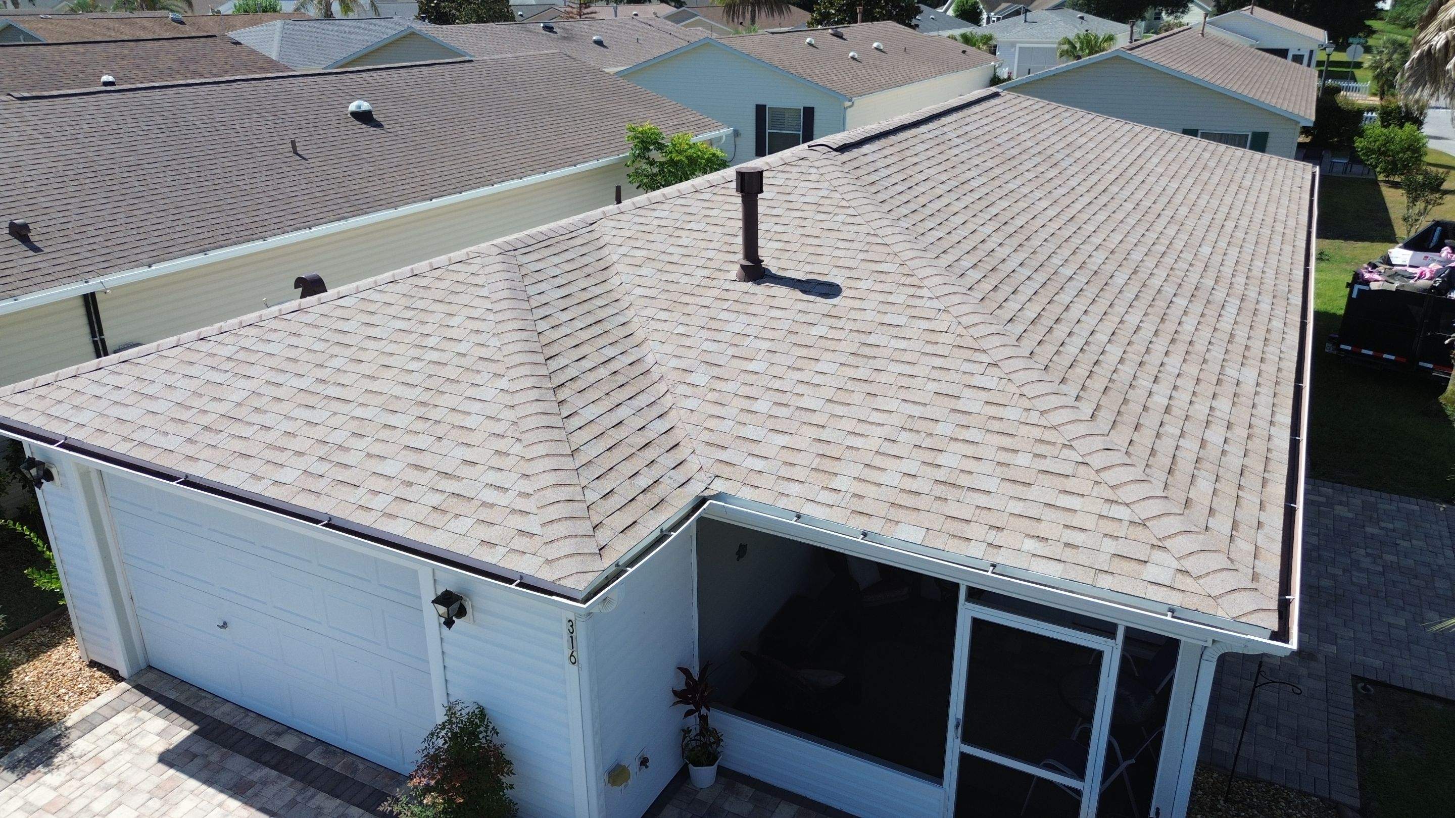Roof Replacement in The Villages, FL by Brehm Roofing