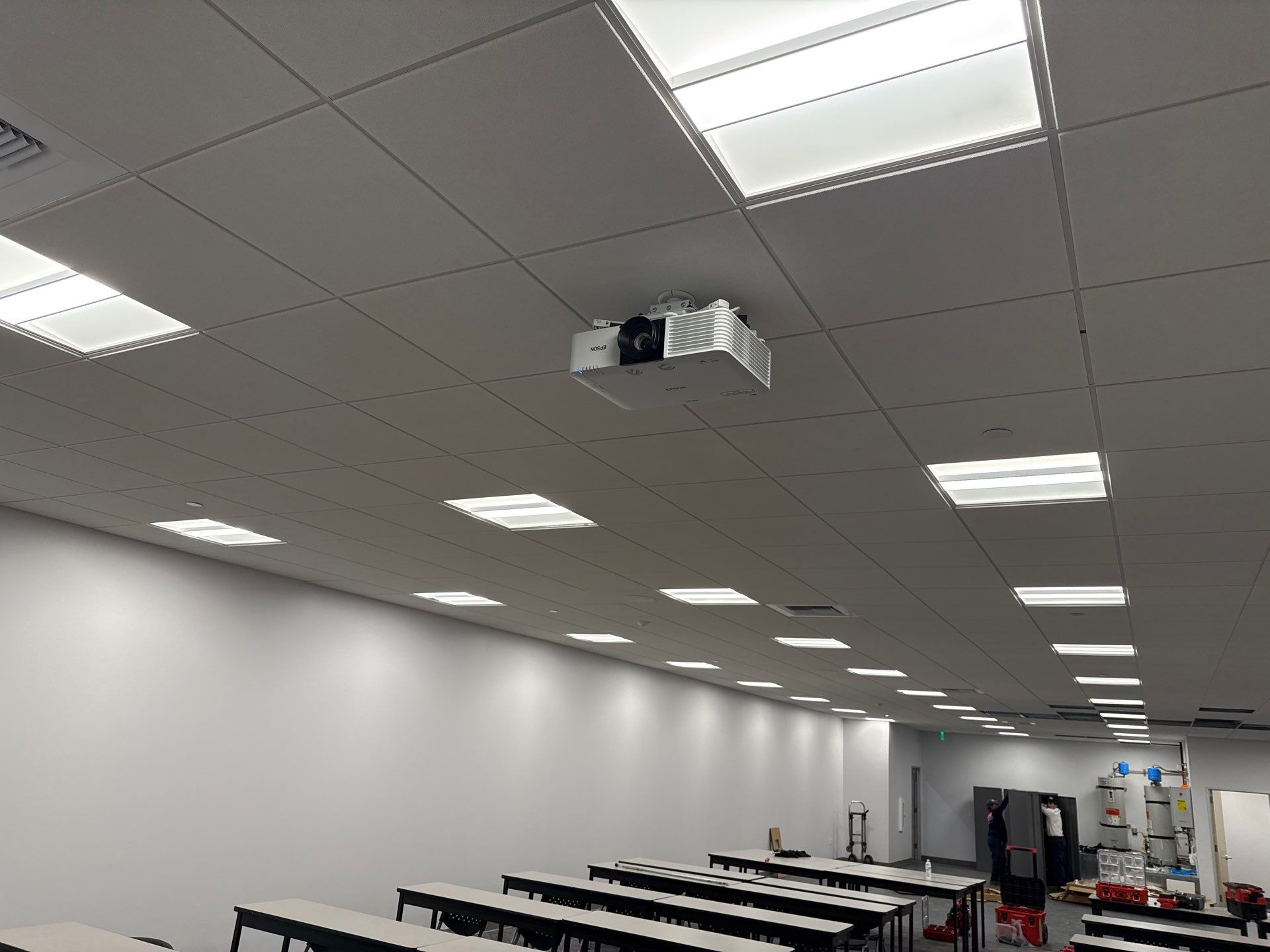 Conference Room Audio & Video System Installation – Brea, CA by Ring and Ping Inc.