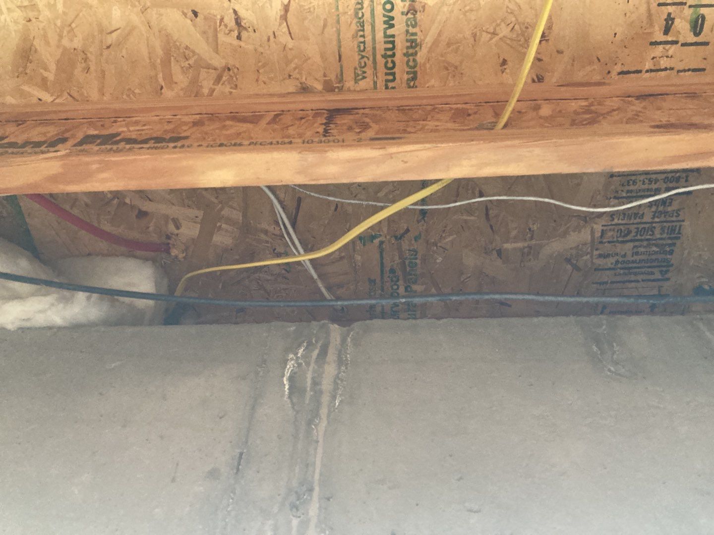 Mold Remediation in Kitchen by Accountable Home Services