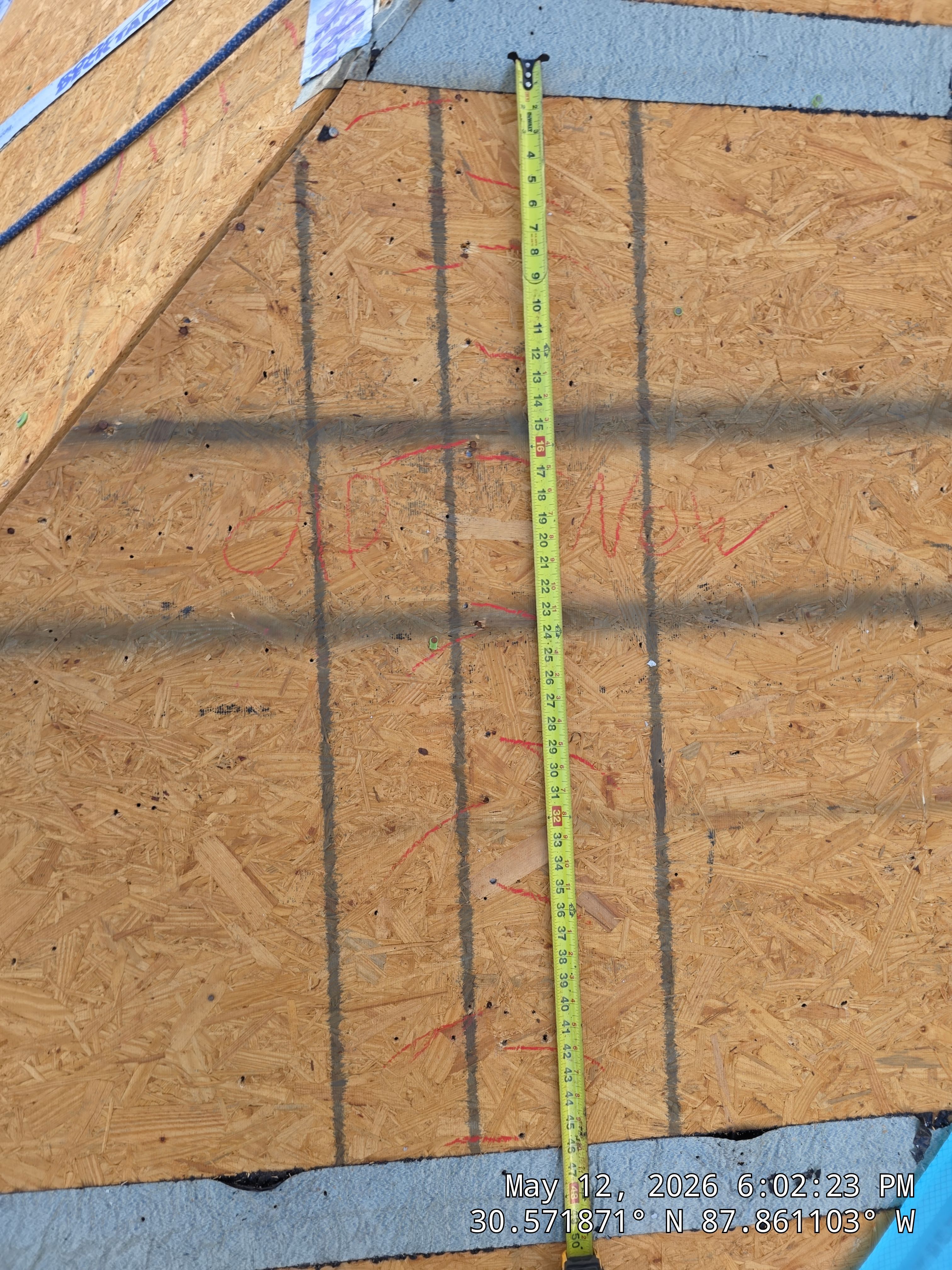 GAF Architectural Shingle Roof Replacement in Fairhope, Alabama by 4U Roofing