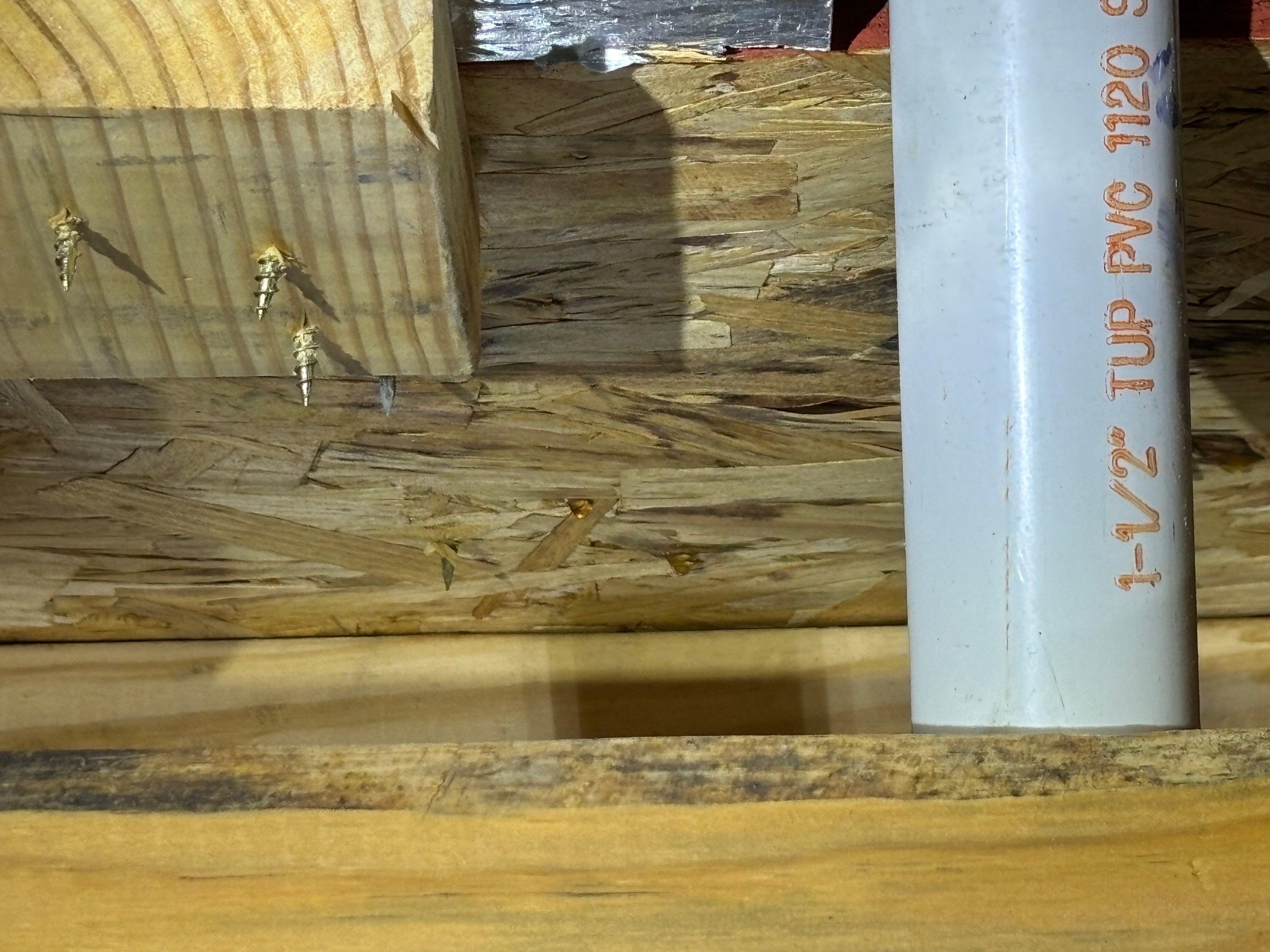 Hail Damage using Owen's Corning Duration (Lifetime) Shingles by Roof Repair Company