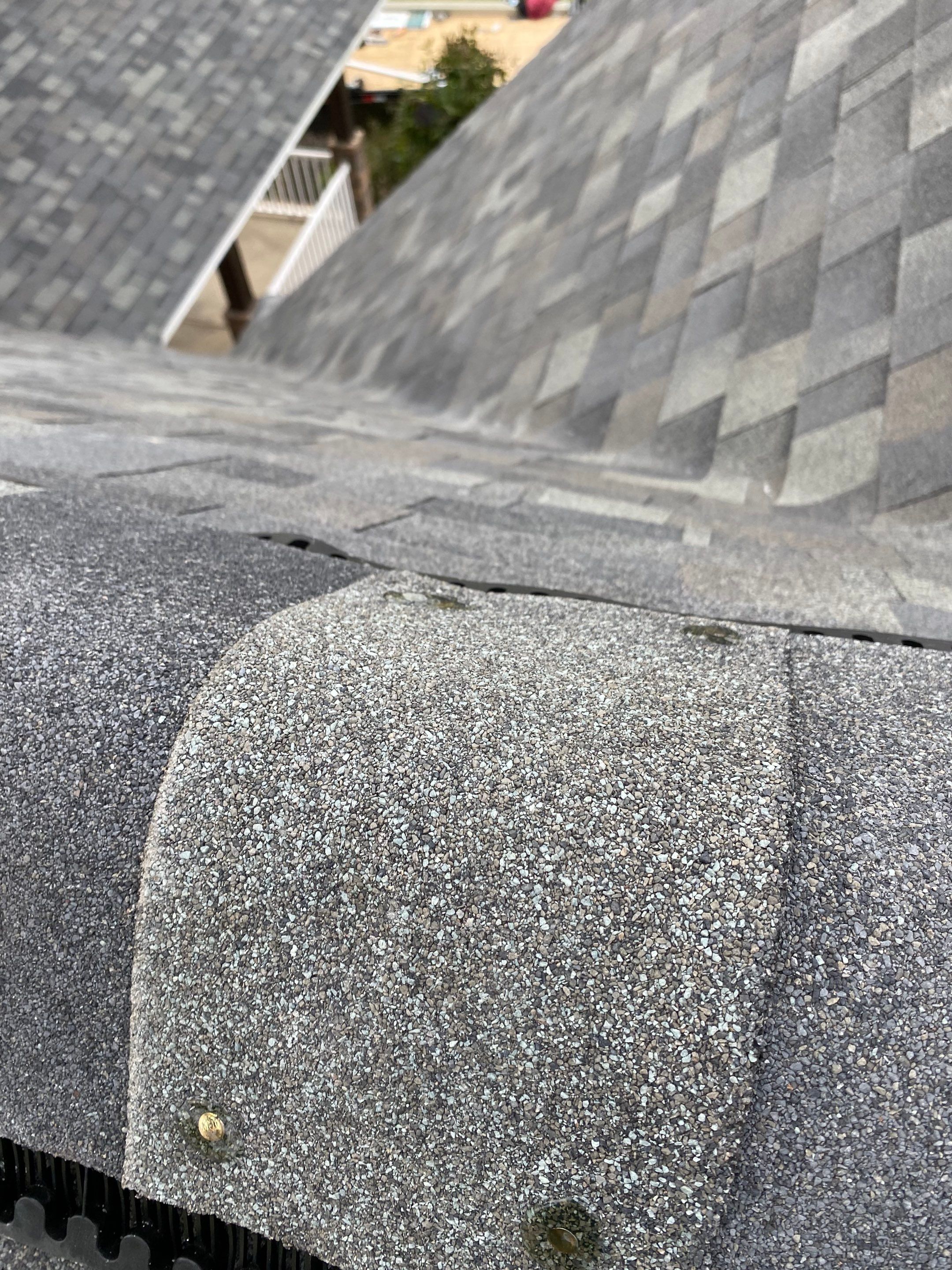 Residential Roofing Repair using Malarkey Vista: Storm Gray by Hostetler Roofing