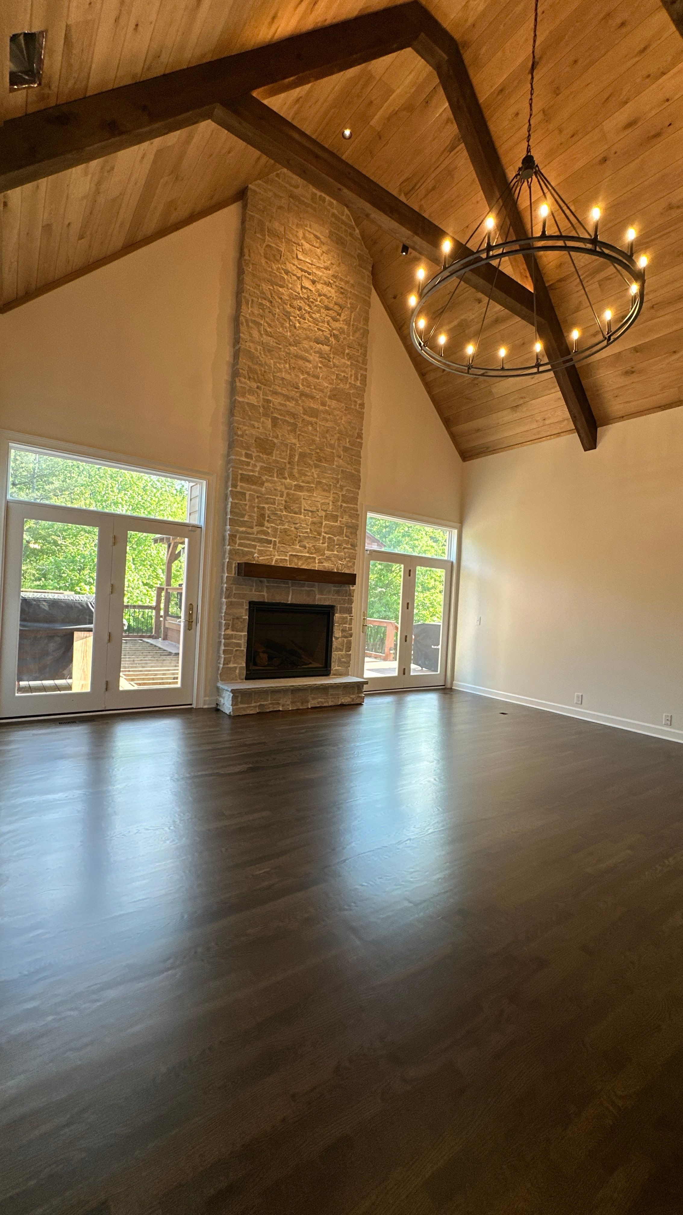 Interior Remodeling near Bellevue by Music City Improvements