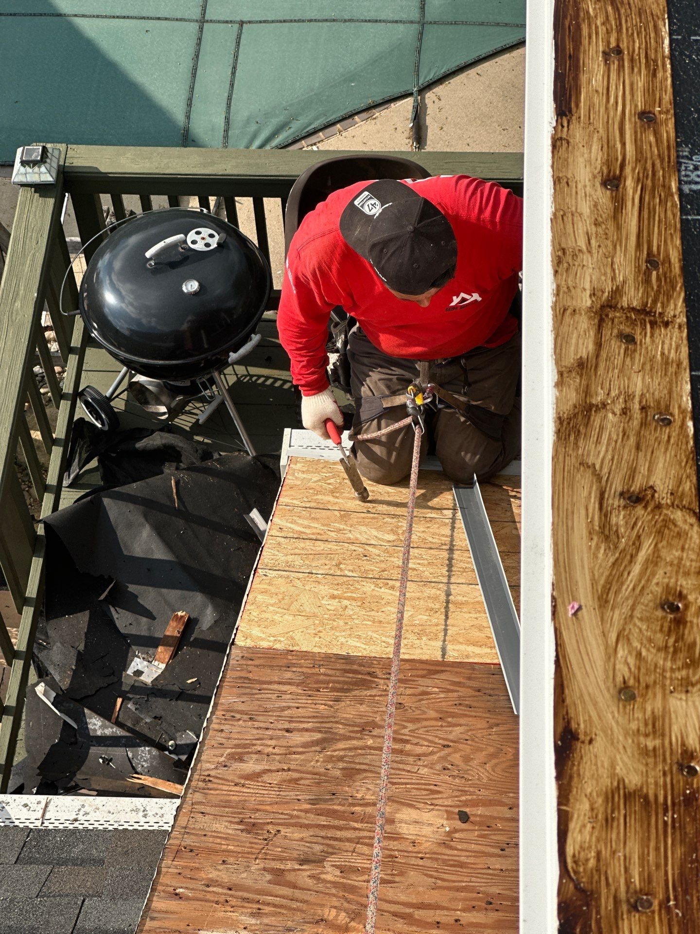 Roof Replacement in Westminster, MD • Robin D. by Seipp Roofing, LLC
