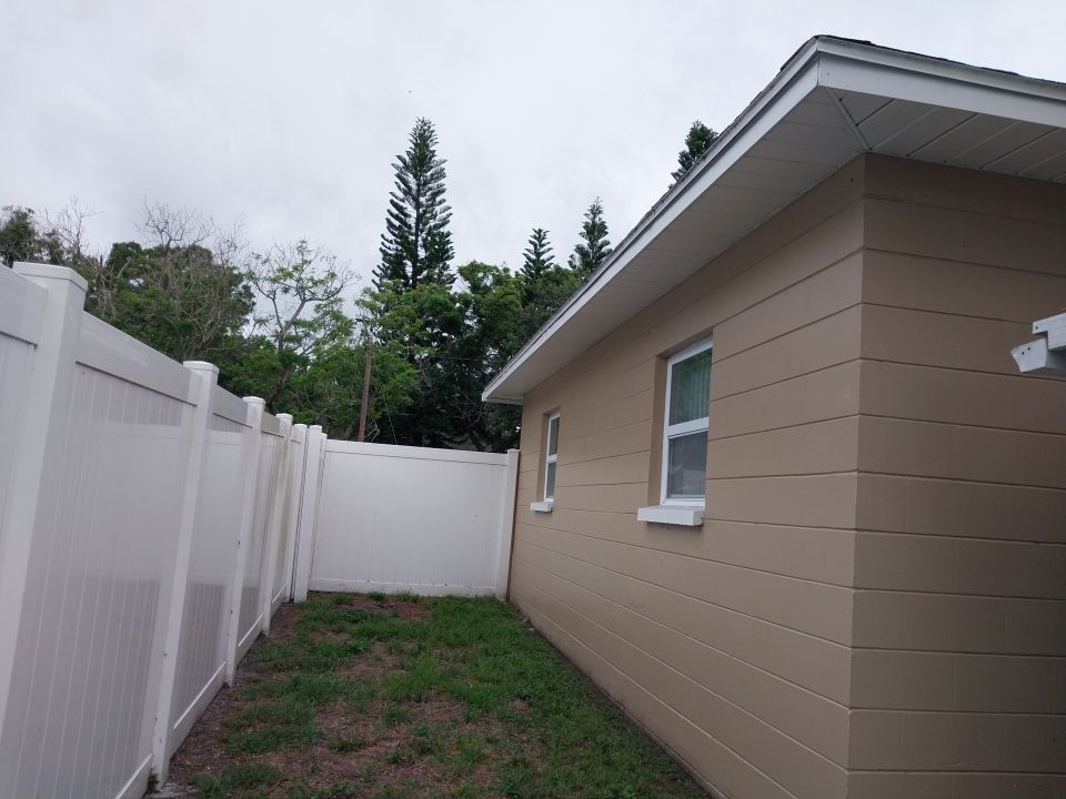Project in St. Petersburg 33714 by Mitchell Roofing Company LLC 
