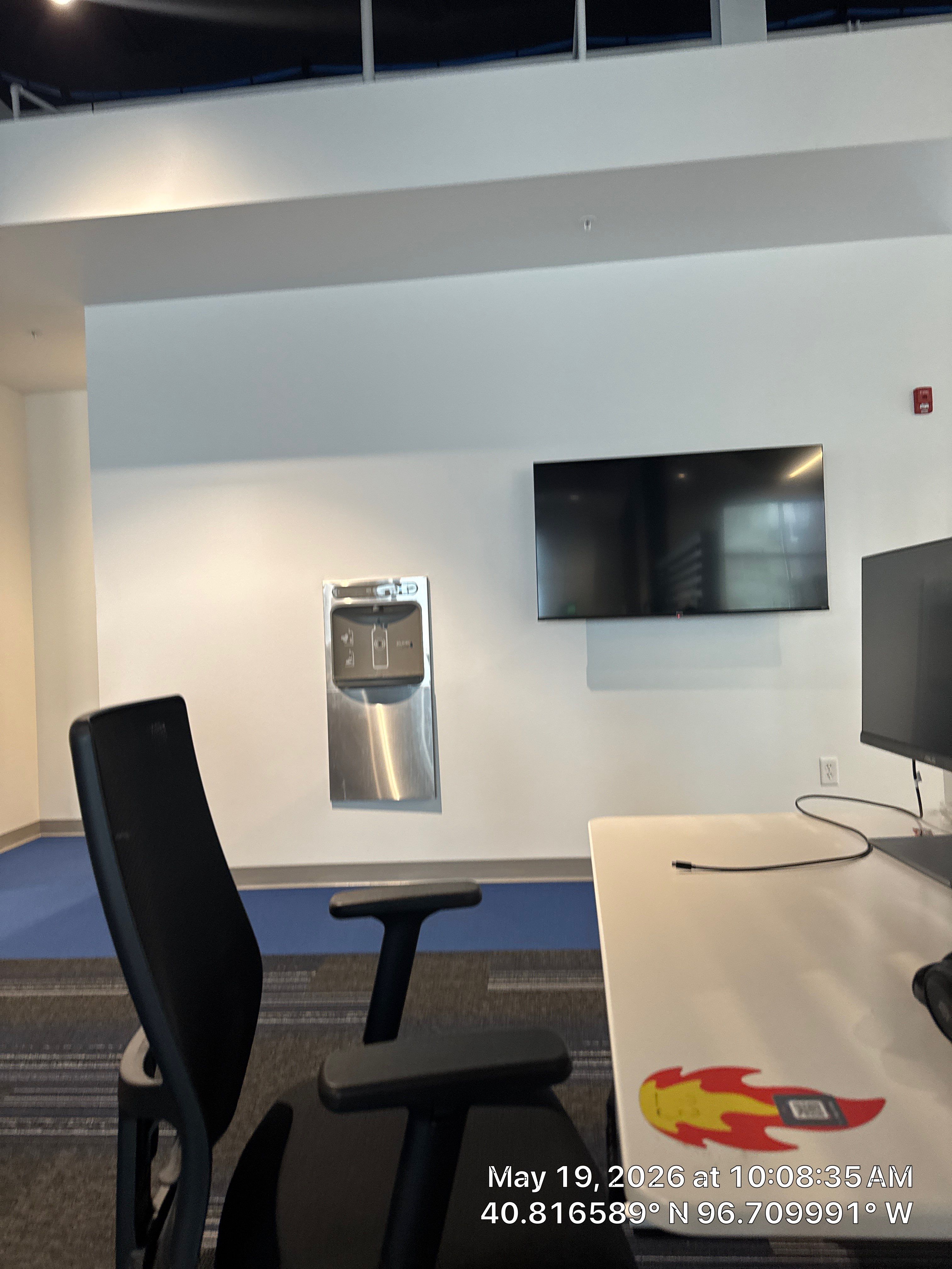 Modern Commercial Office Interior Remodel in Lincoln by CompanyCam Sales Demo