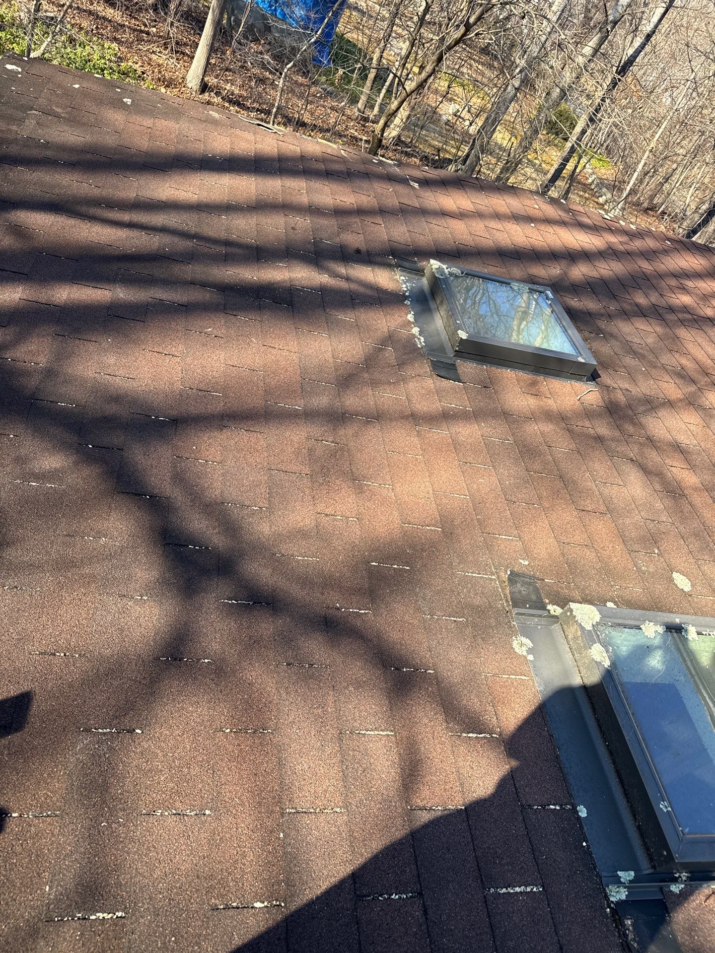 Roof Replacement in Newburgh NY by roberts roofing