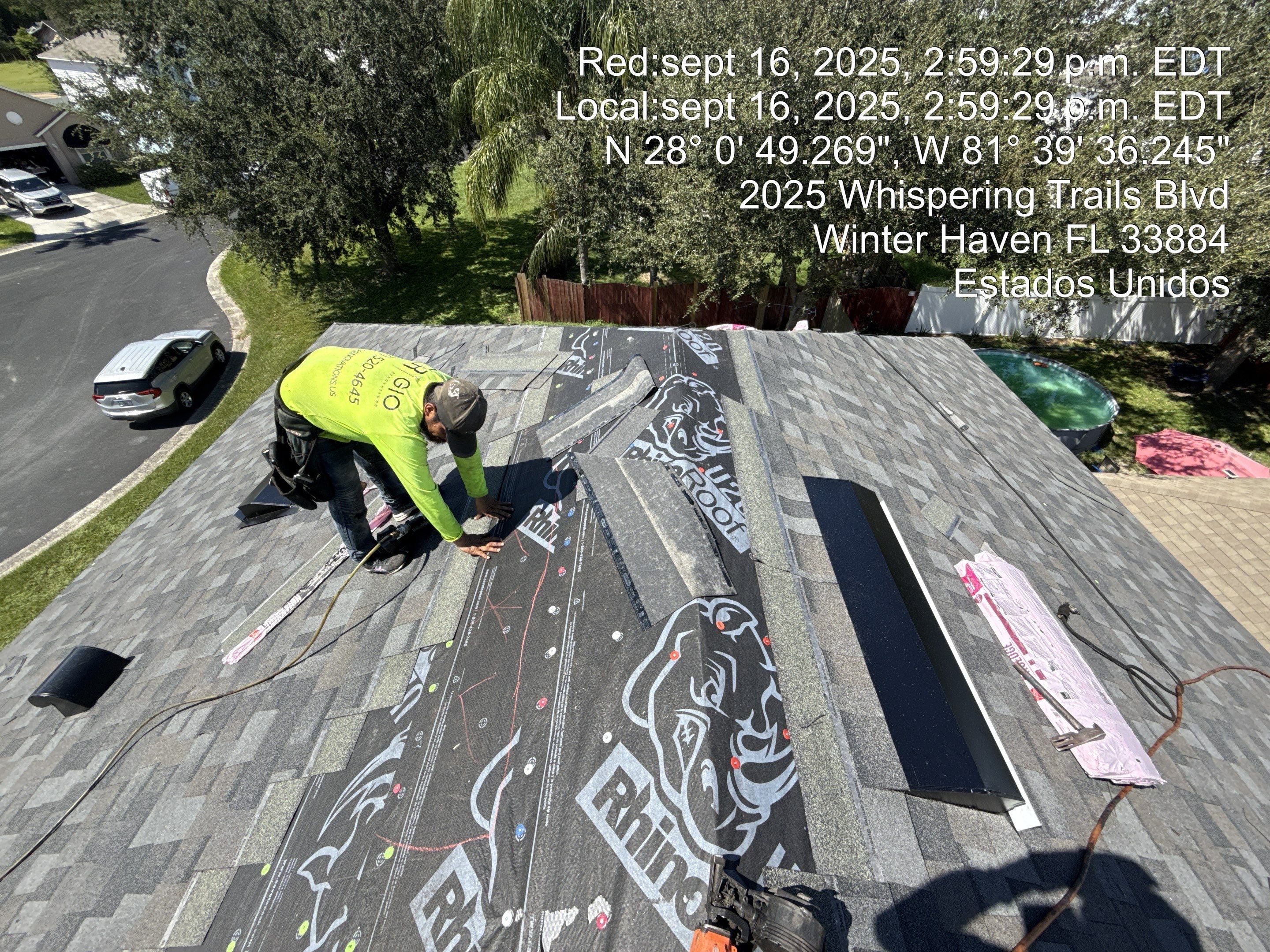 Project in Winter Haven by You Restorations LLC DBA YOU-Home