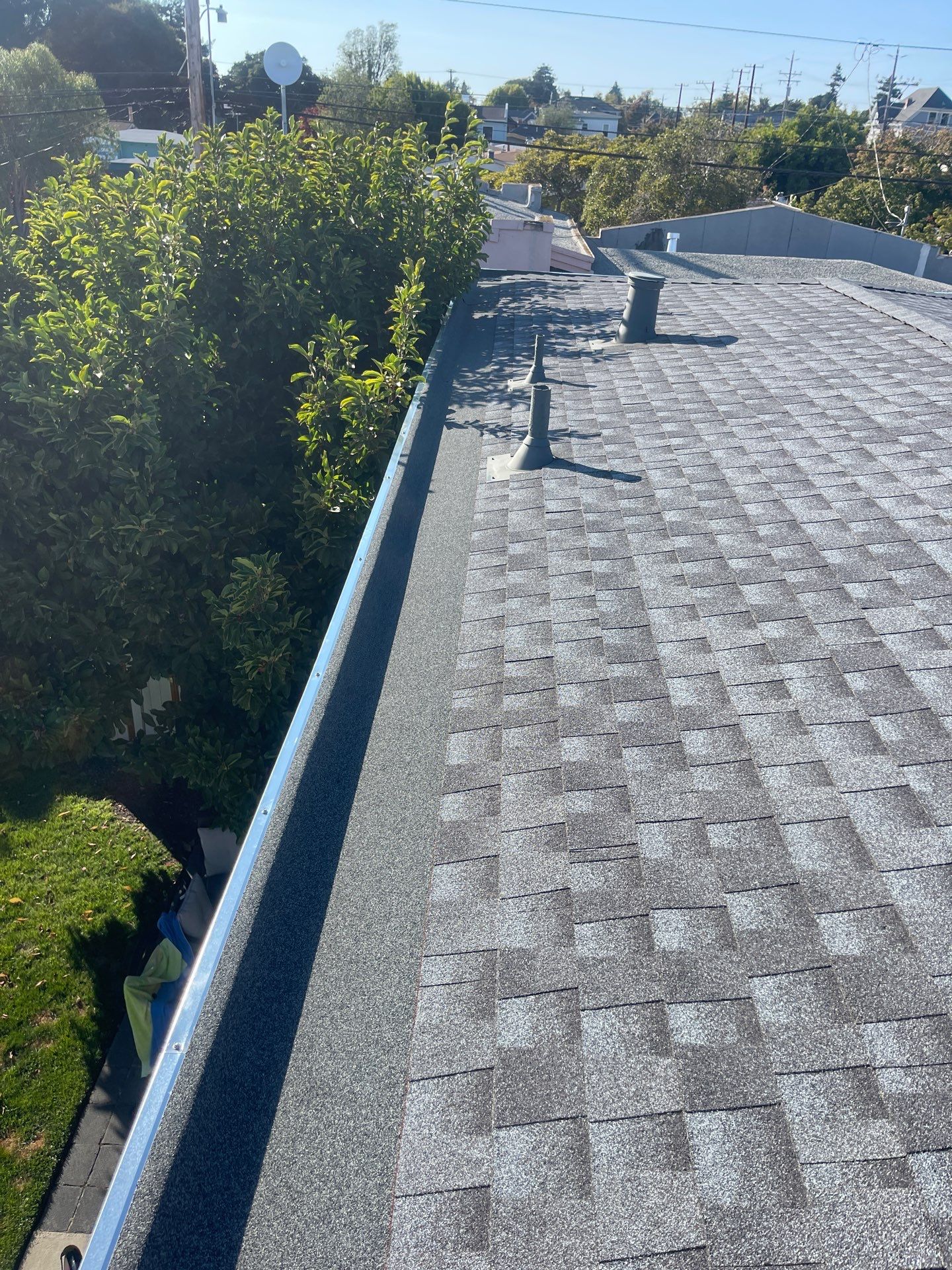 Roof Replacement by Acker Roofing