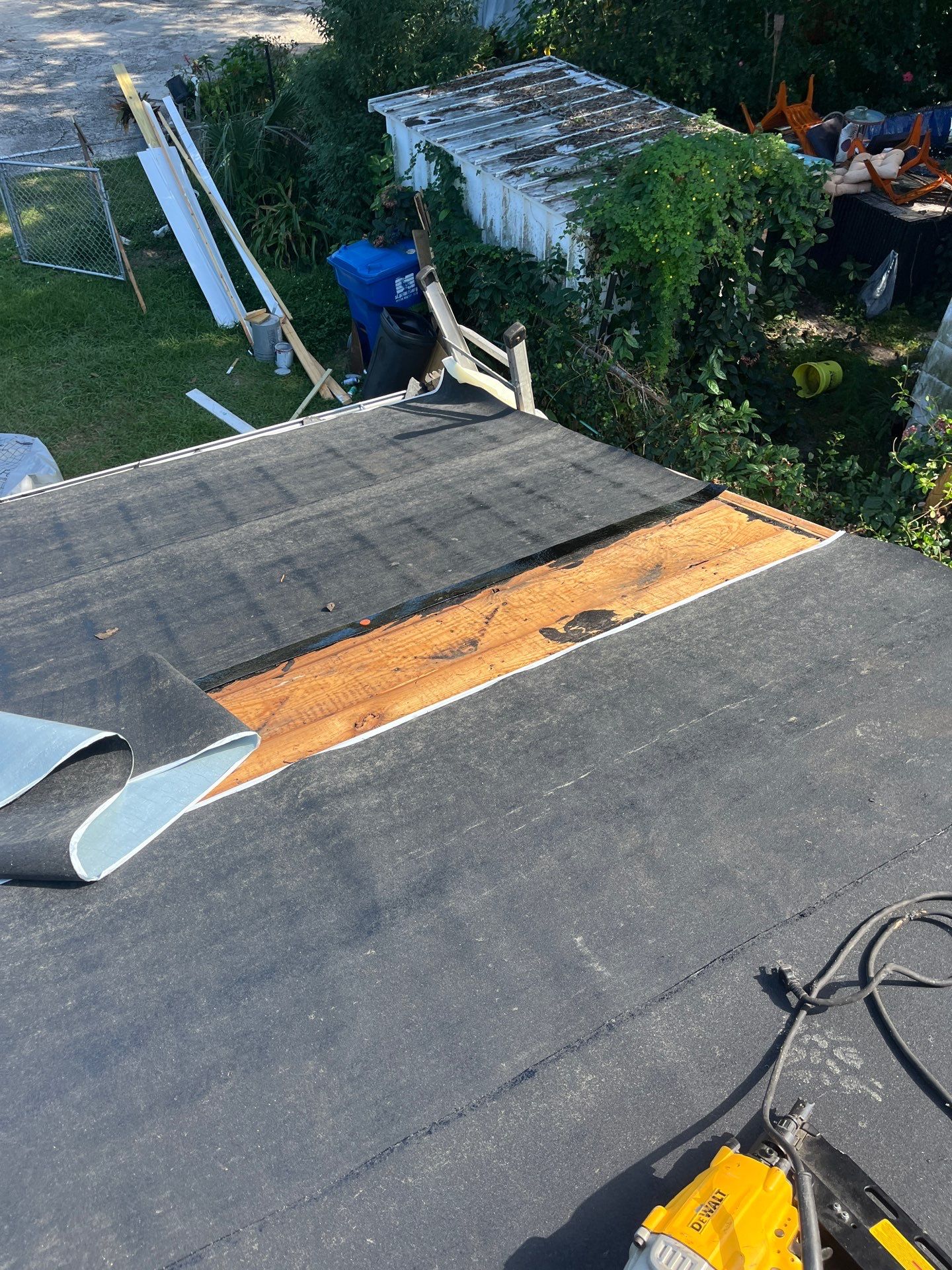 Project in St. Petersburg 33712 by Mitchell Roofing Company LLC