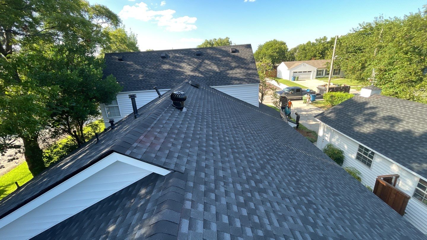 Historical Home in Lewisville, TX by Roof Experts