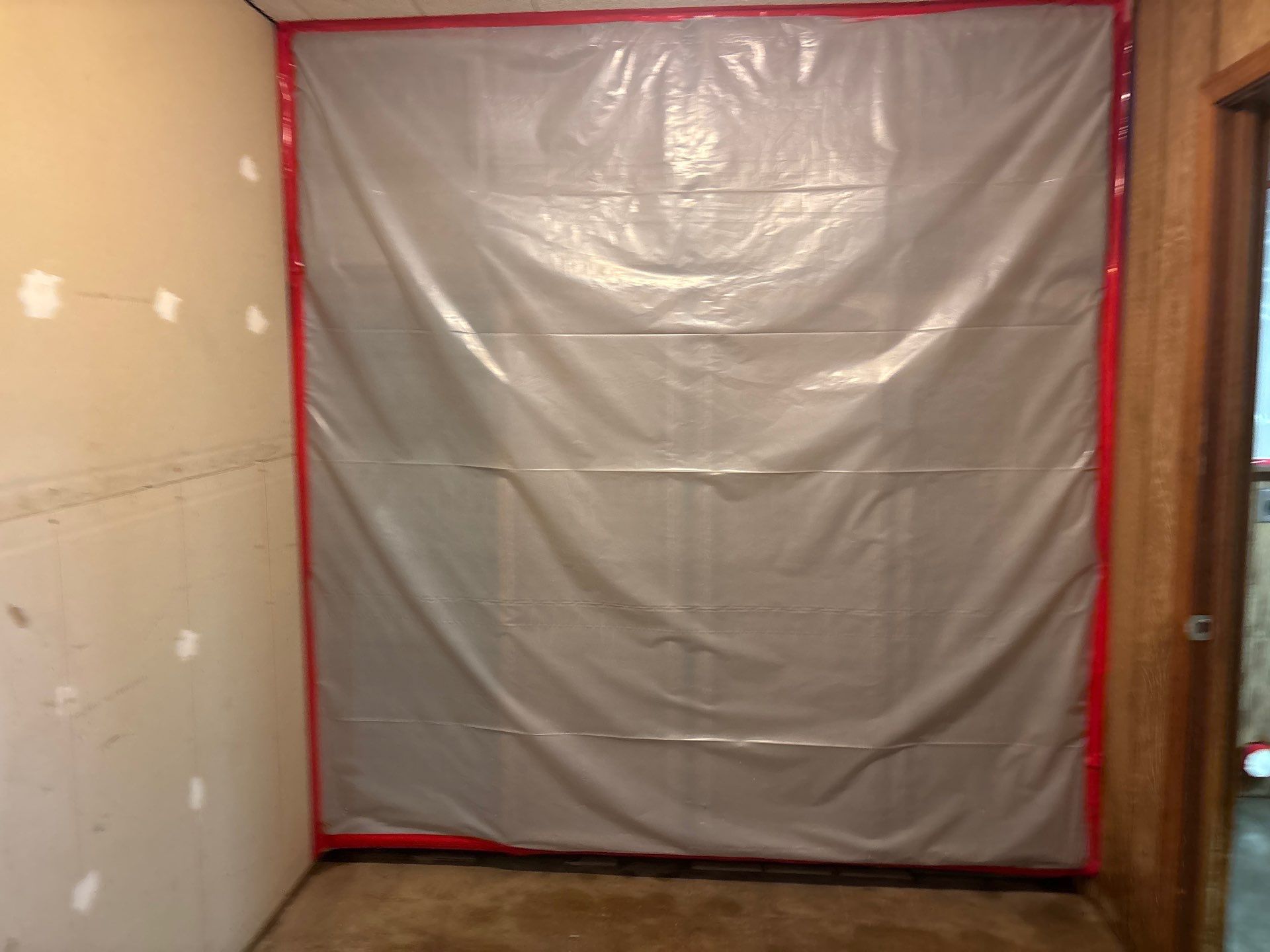 Project in Phoenix, AZ - Asbestos Drywall and VCT Flooring  by Desert Valley Abatement, LLC