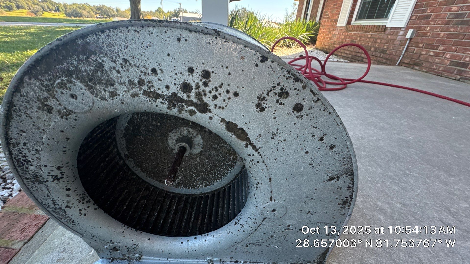 Air Duct Cleaning in Clermont by Hygienic Air, Inc