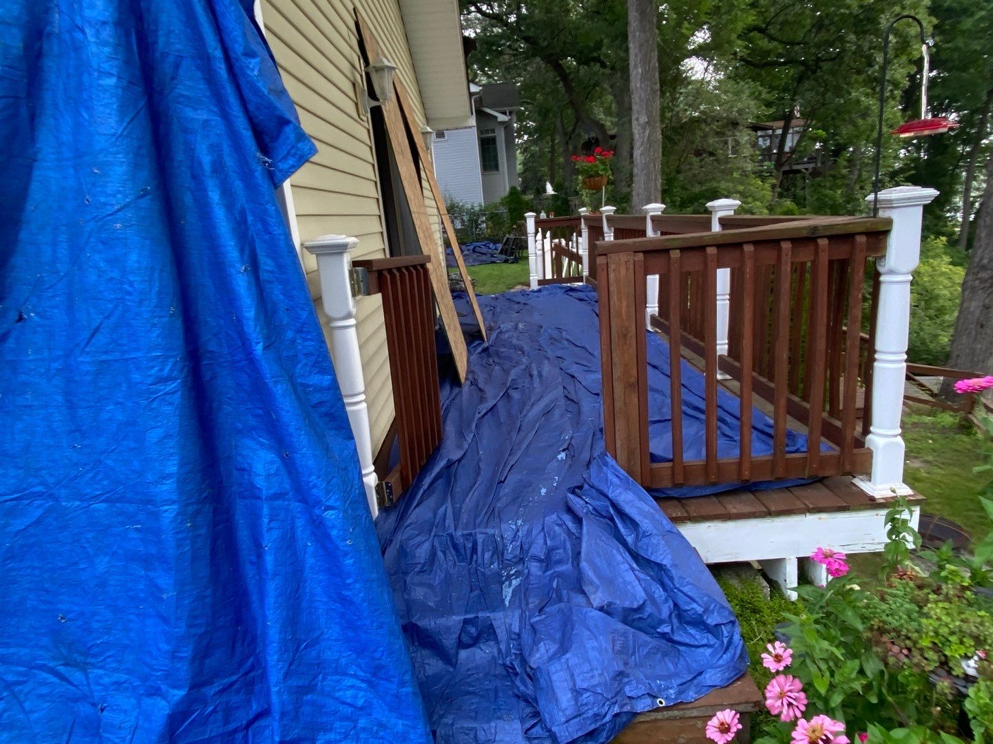 Roof Replacement using CertainTeed Landmark by 180 Contractors
