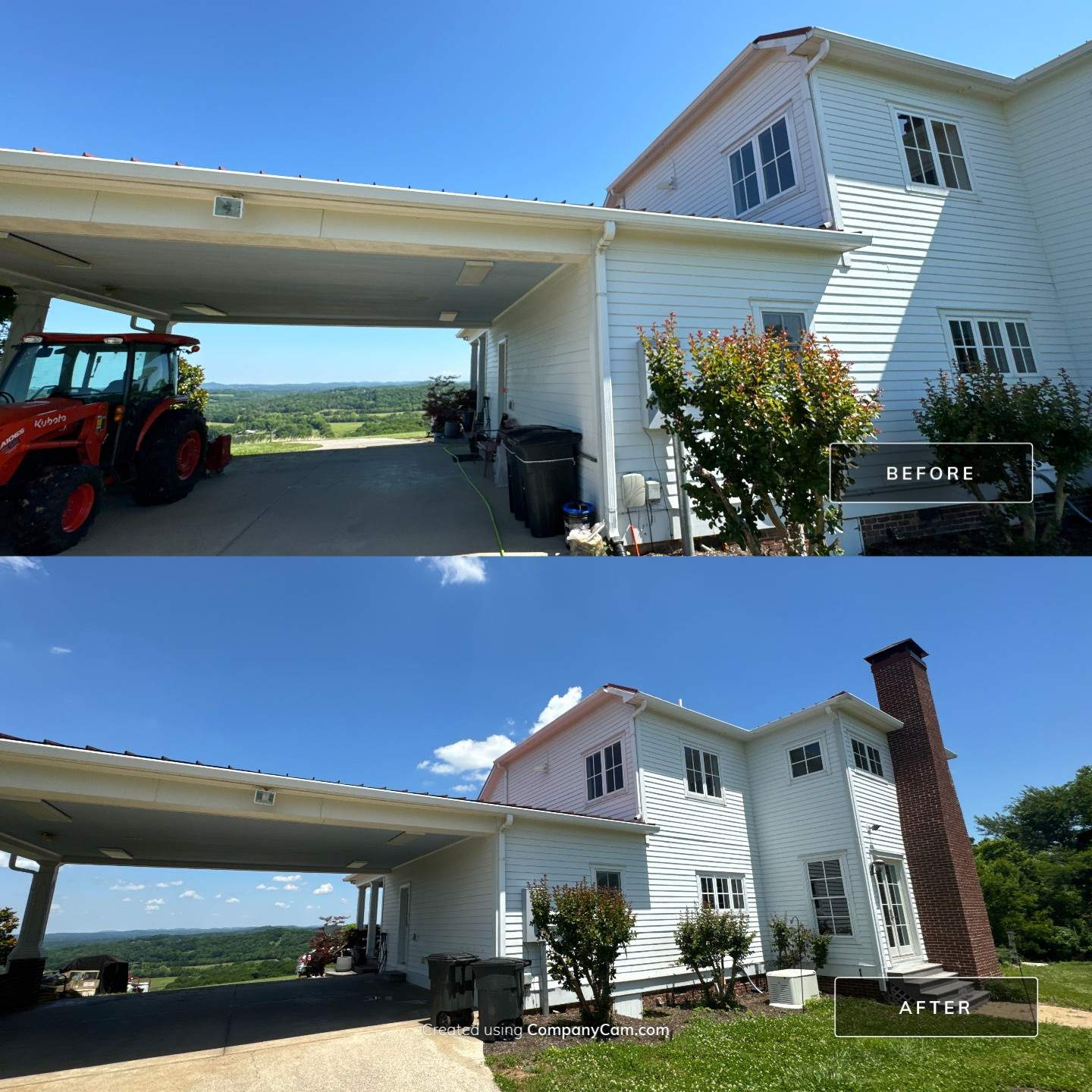 Dale's House by Mr. Mister Power Washing