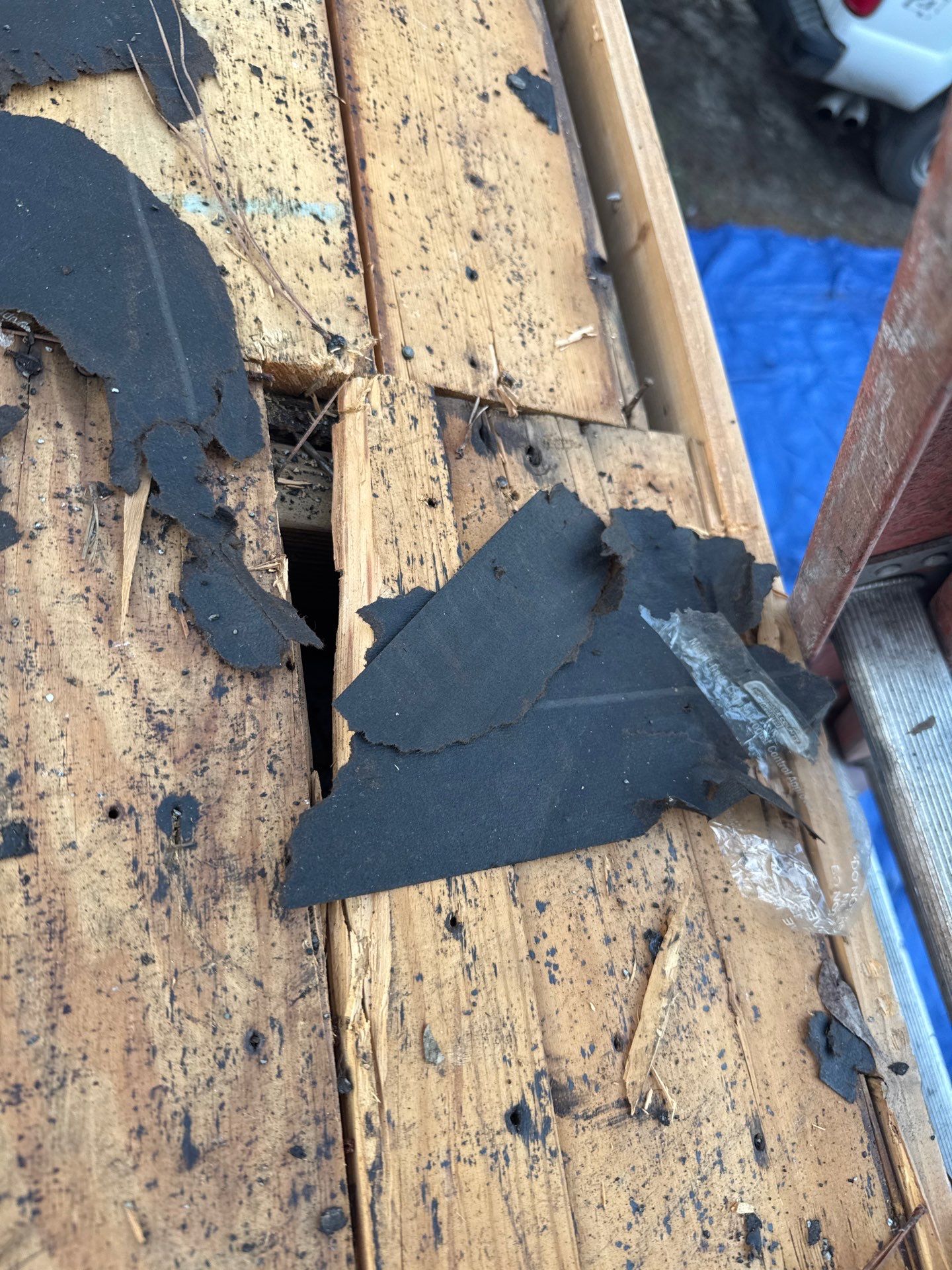 Roof Redecking using Owens Corning by Karcher Roofing & Construction