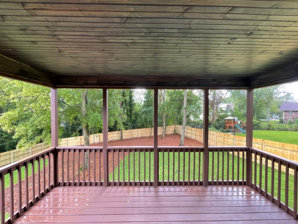 Camero Lane - Screened Porch by Pillar and Pine