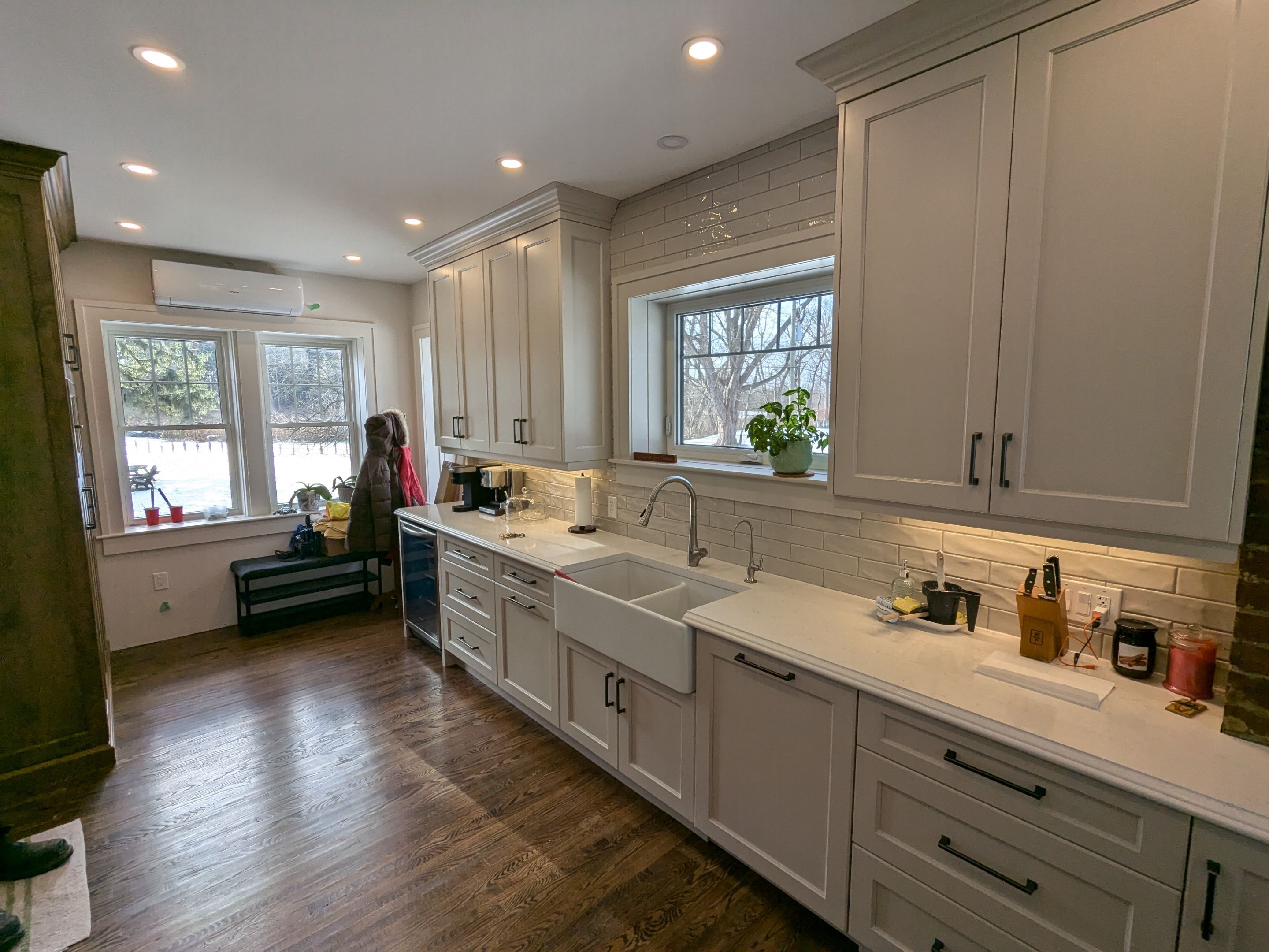 Parkway Kitchen Renovation by CircuiTree Electrical Solutions