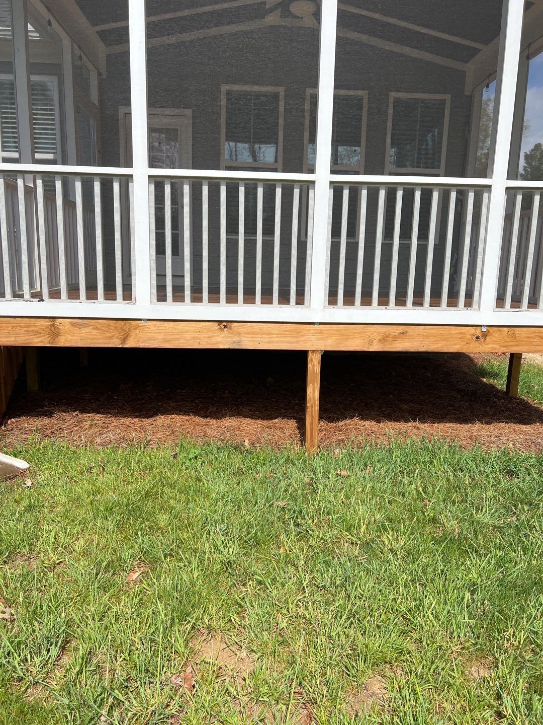 New Deck using Wood Sealant by DuraSeal