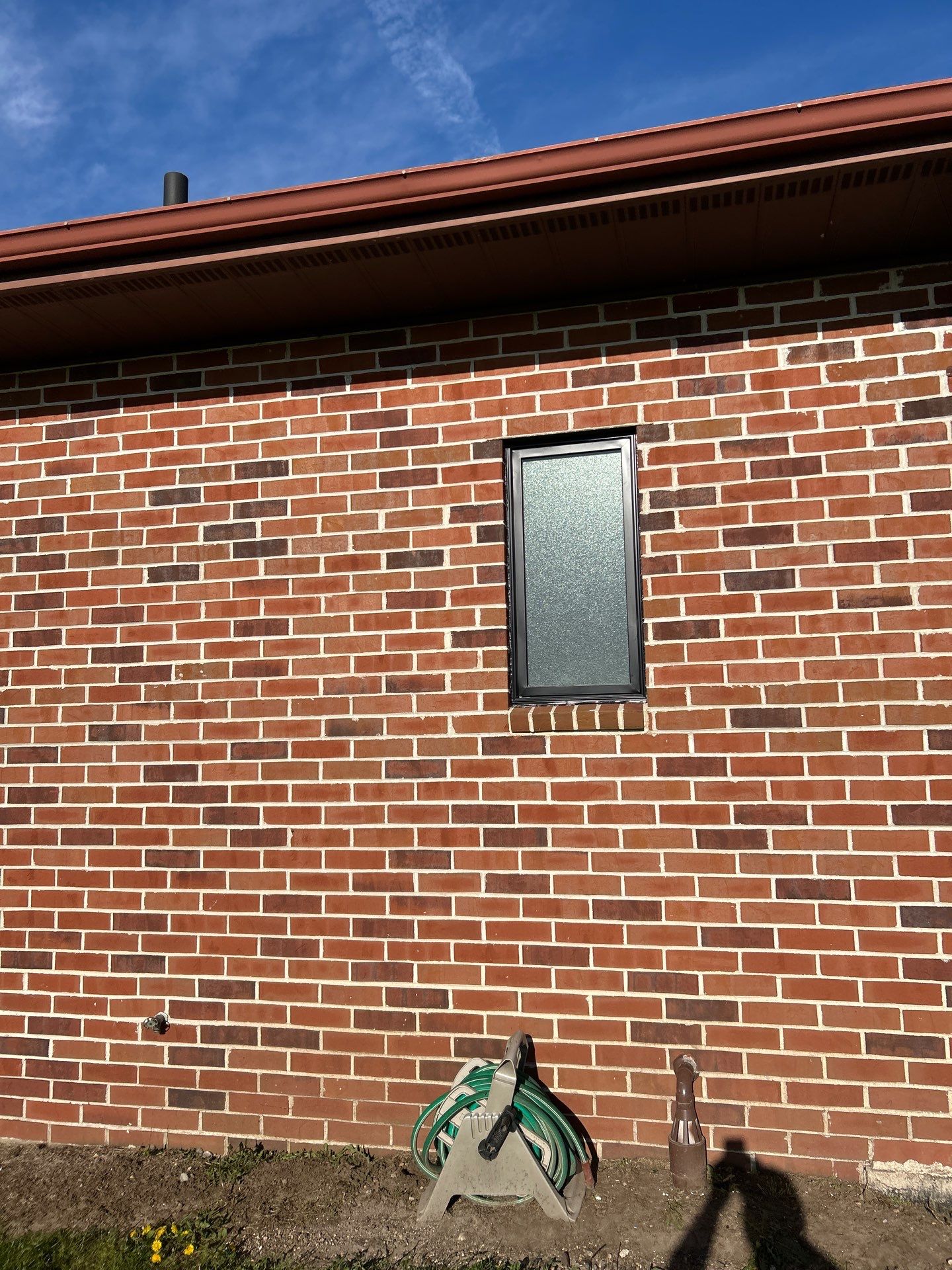 Window replacement using Pella Lifestyle wood/Aluminum window by United Windows and Siding LLC