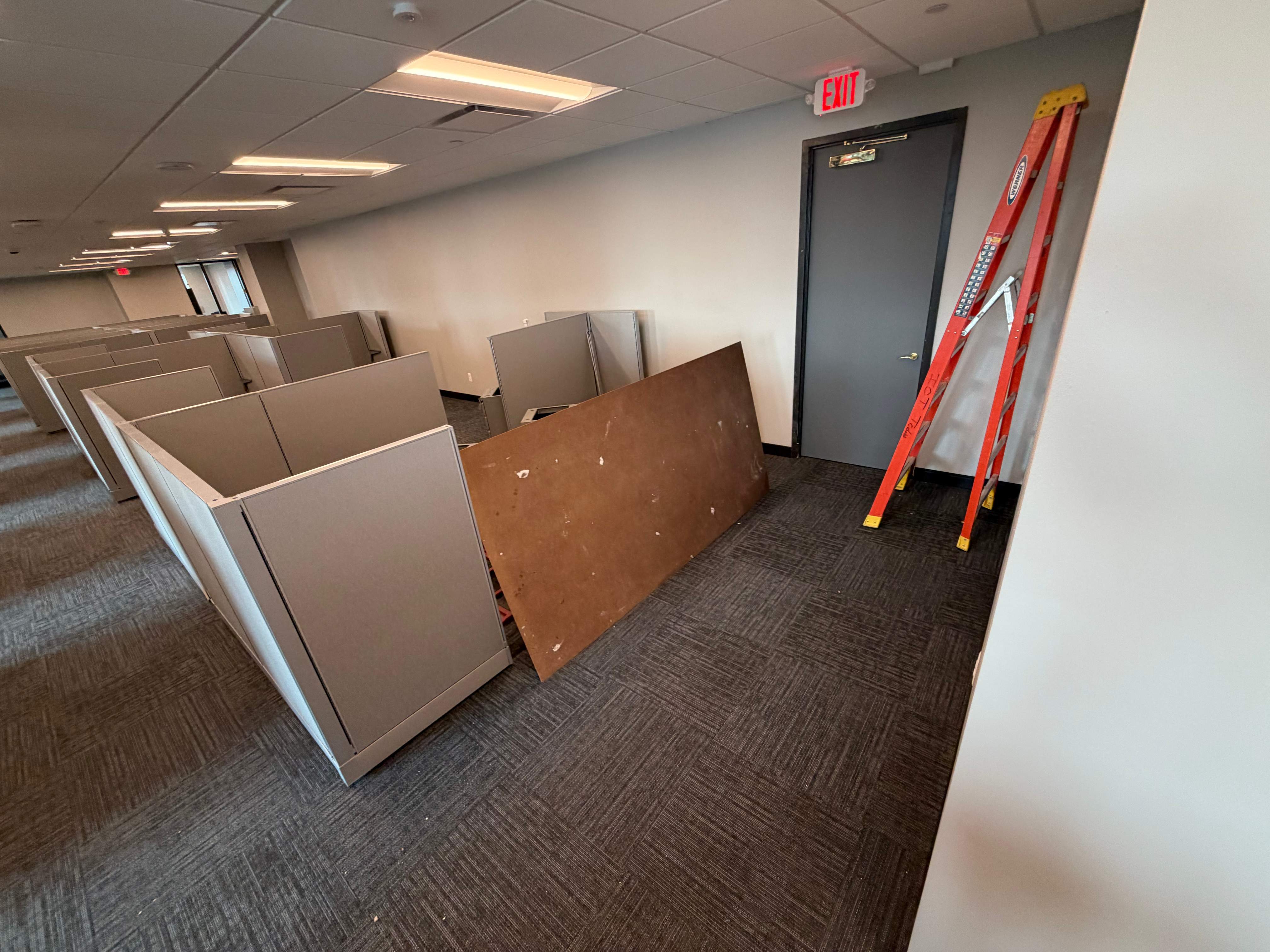 Project in Detroit by Titan Networks LLC