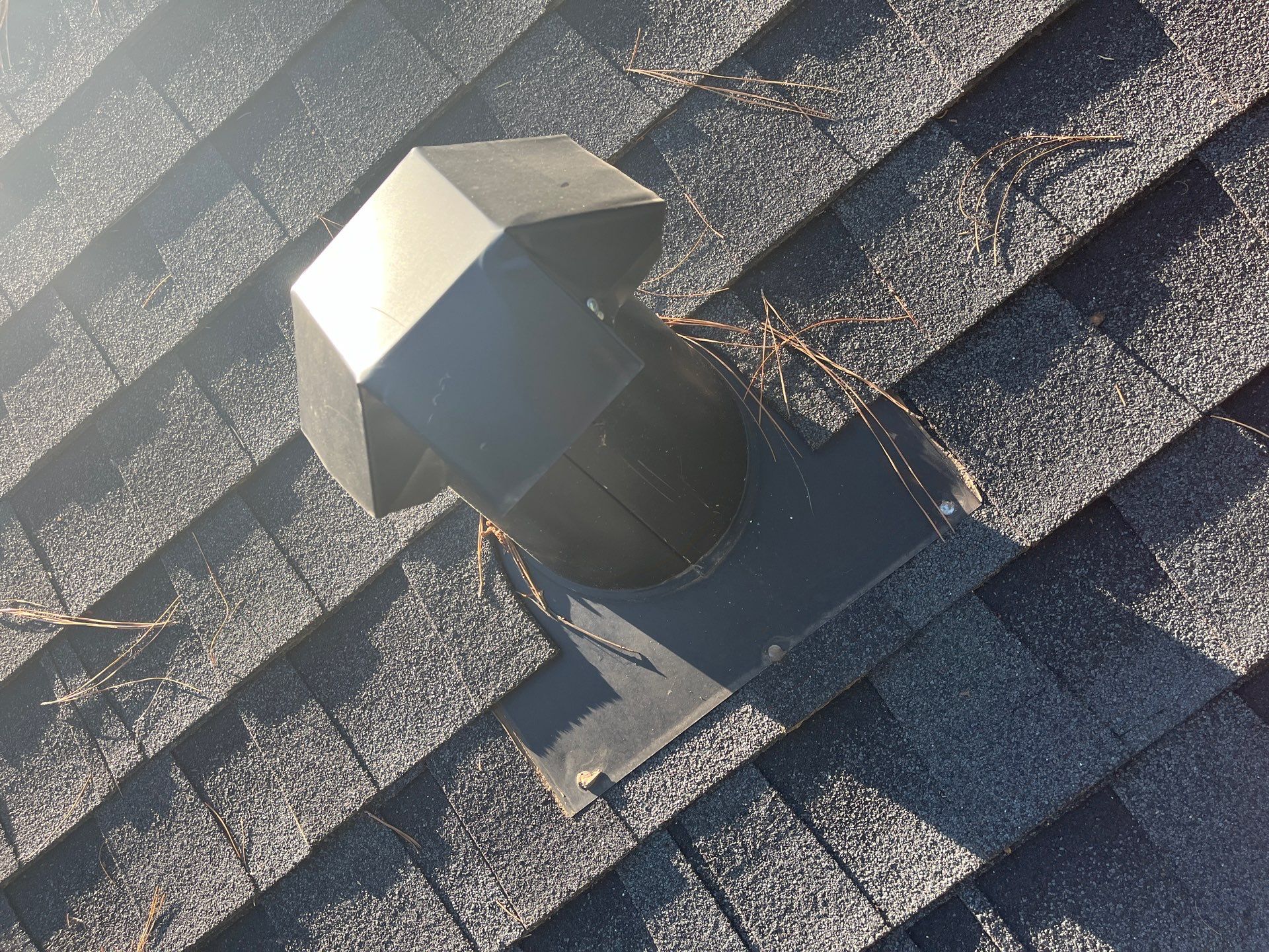 Residential Roofing Repair using Owen's Corning Duration (Lifetime) Shingles by Roof Repair Company