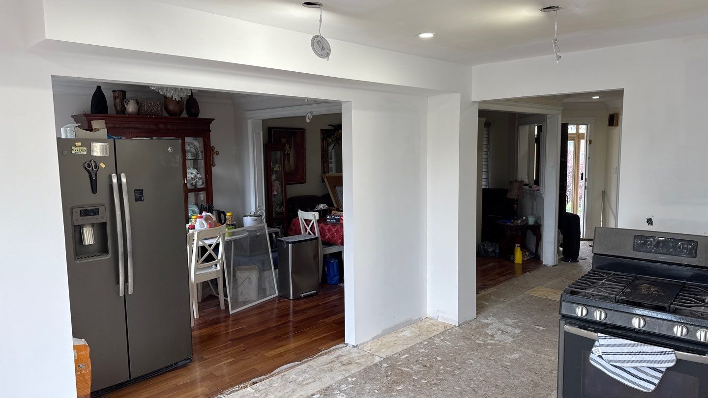 Quero Remodel by Cornerstone Construction