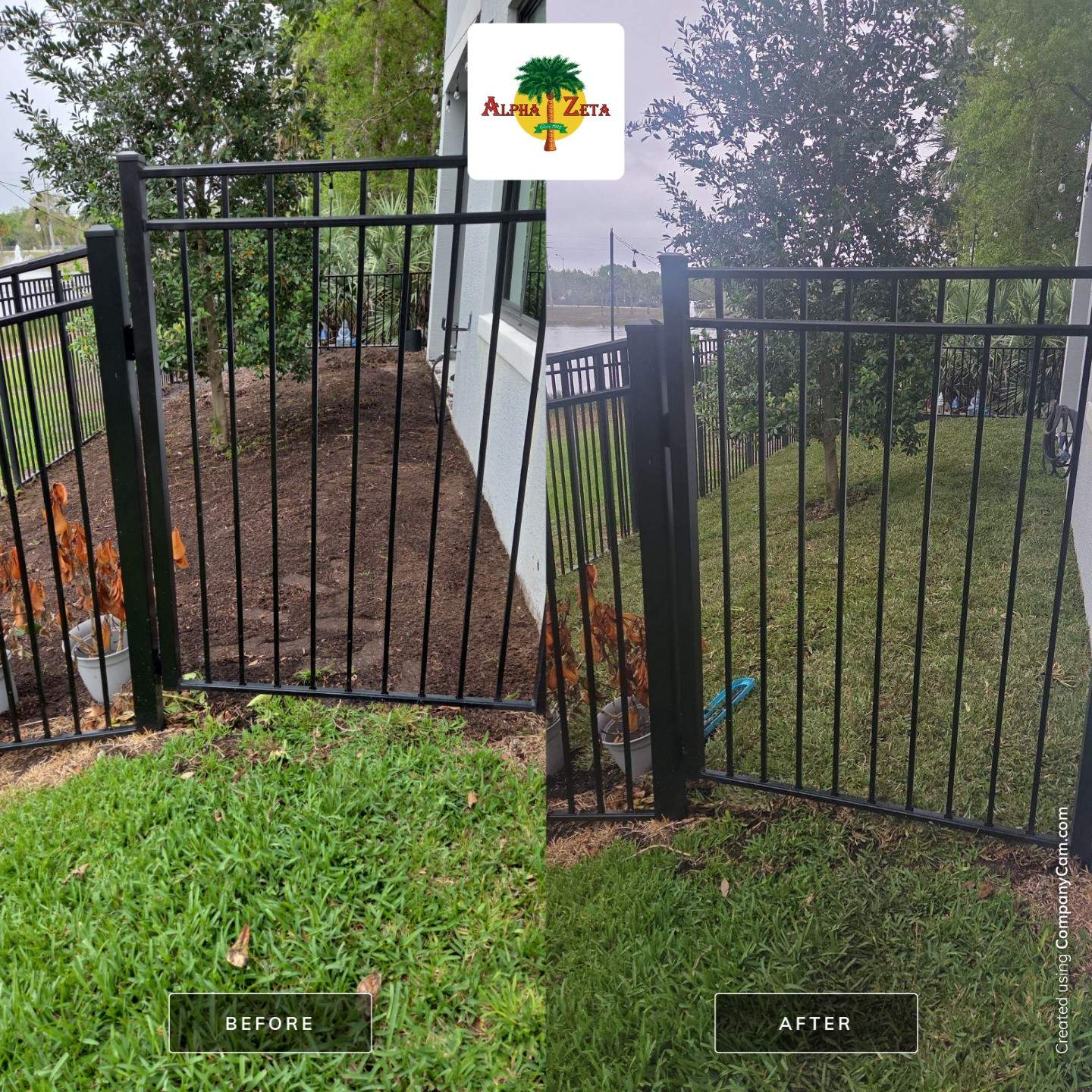 🌱 Magnolia Ridge Lawn Refresh by Alpha Zeta Enterprises Inc