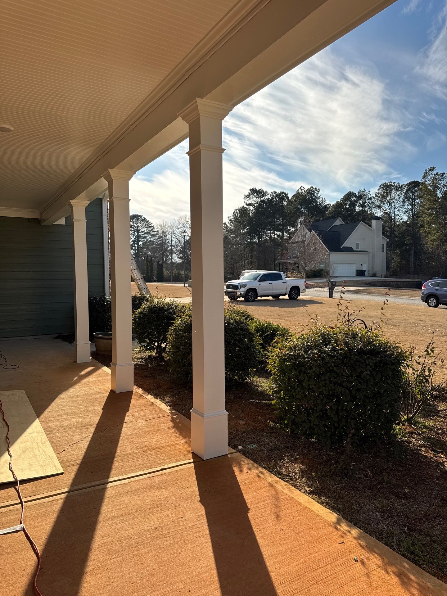 Exterior Home Painting by Praise God Painting, LLC