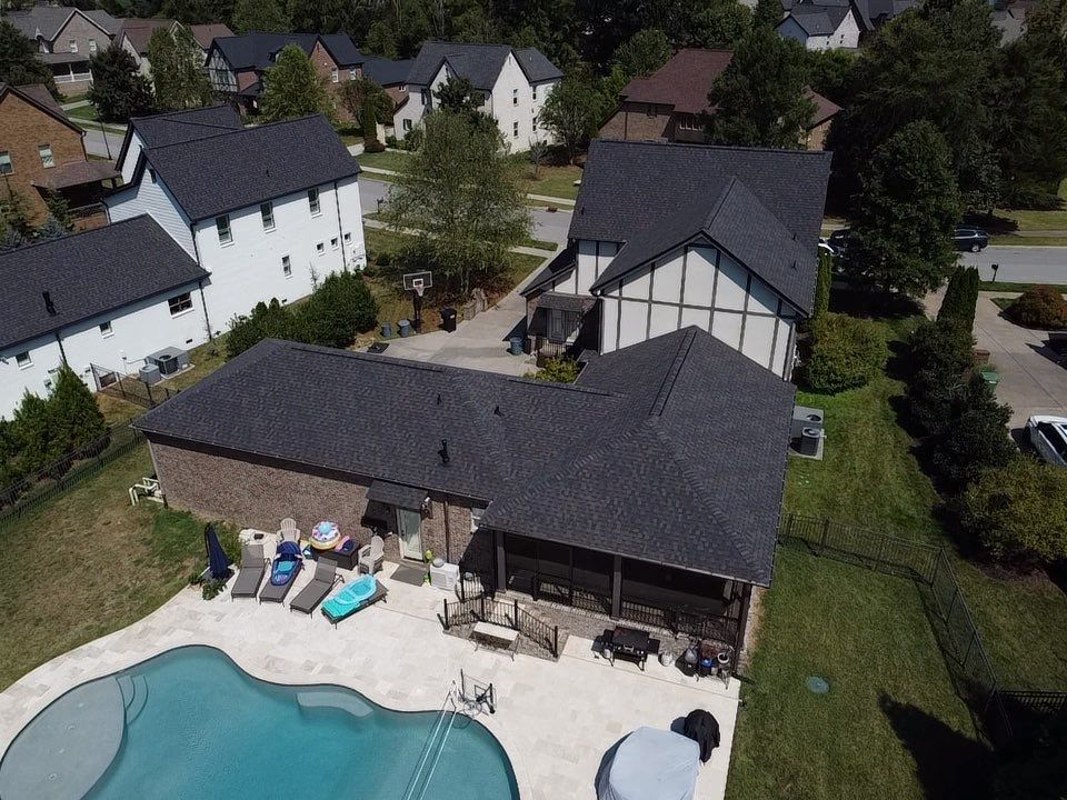 Roof Replacement - Certainteed Landmark Pro by Shinglesmiths Roofing