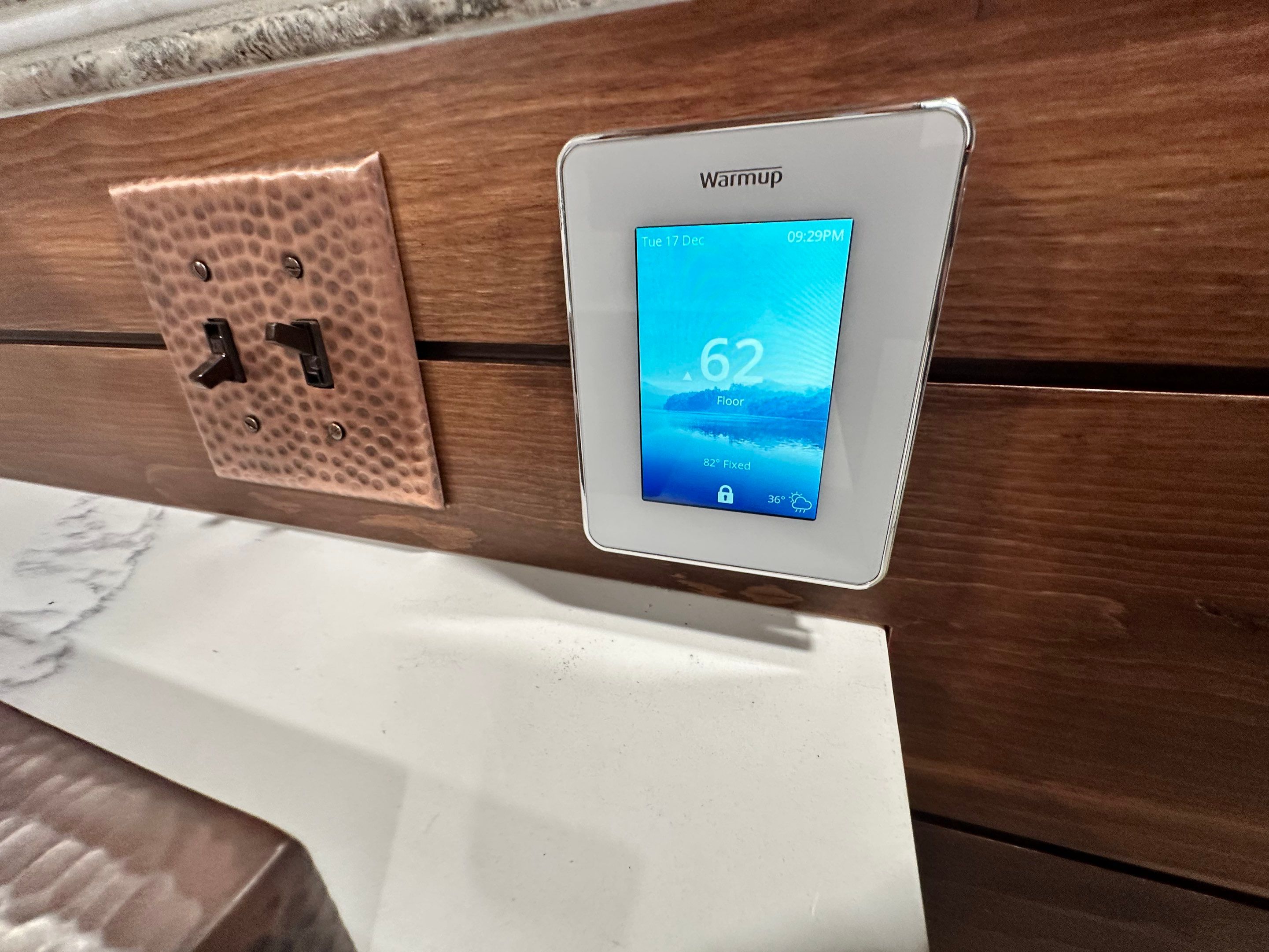 Smith Bathroom Remodel  by Integrity Tile and Home LLC