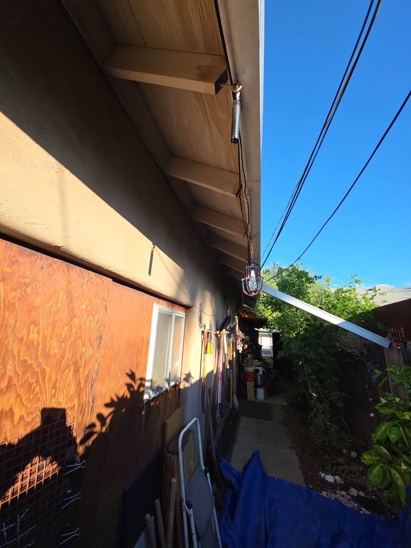 Residential Roof Install using GAF by Weather-Tite Roofing